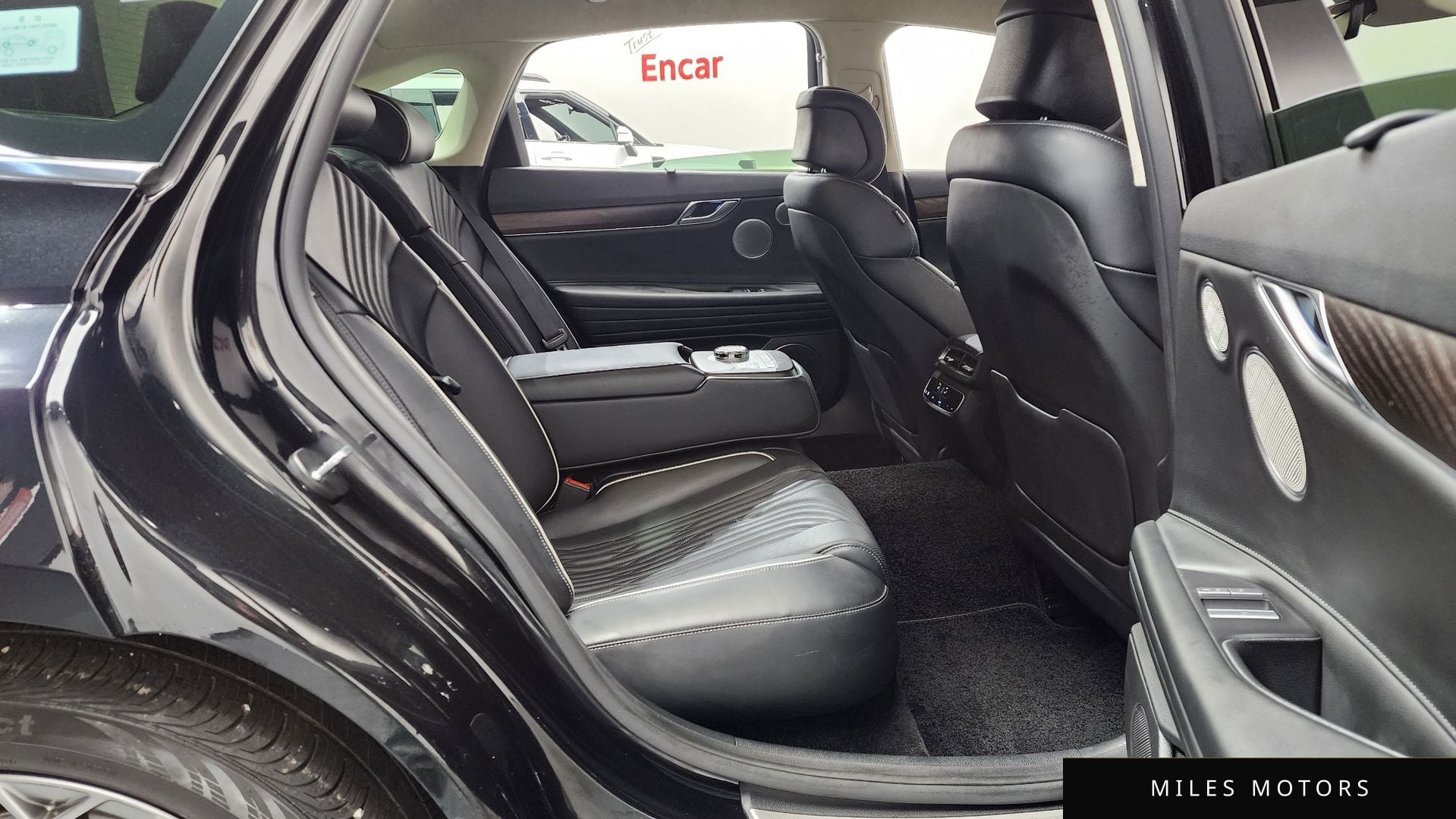 Genesis G80 (RG3) 2024 — миниатюра 12