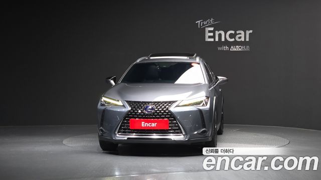 Лексус UX250h 2019 — миниатюра 3