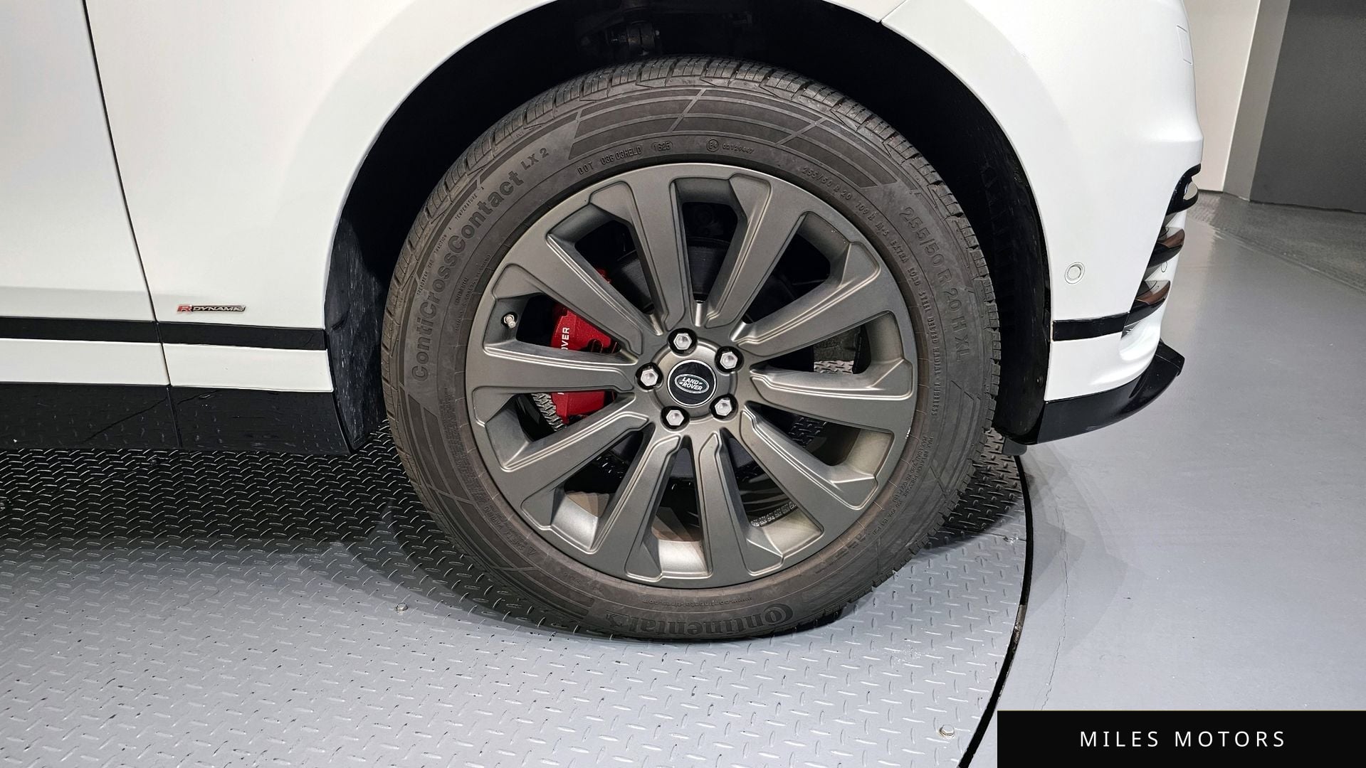 Land Rover Range Rover Velar 2018 — миниатюра 5