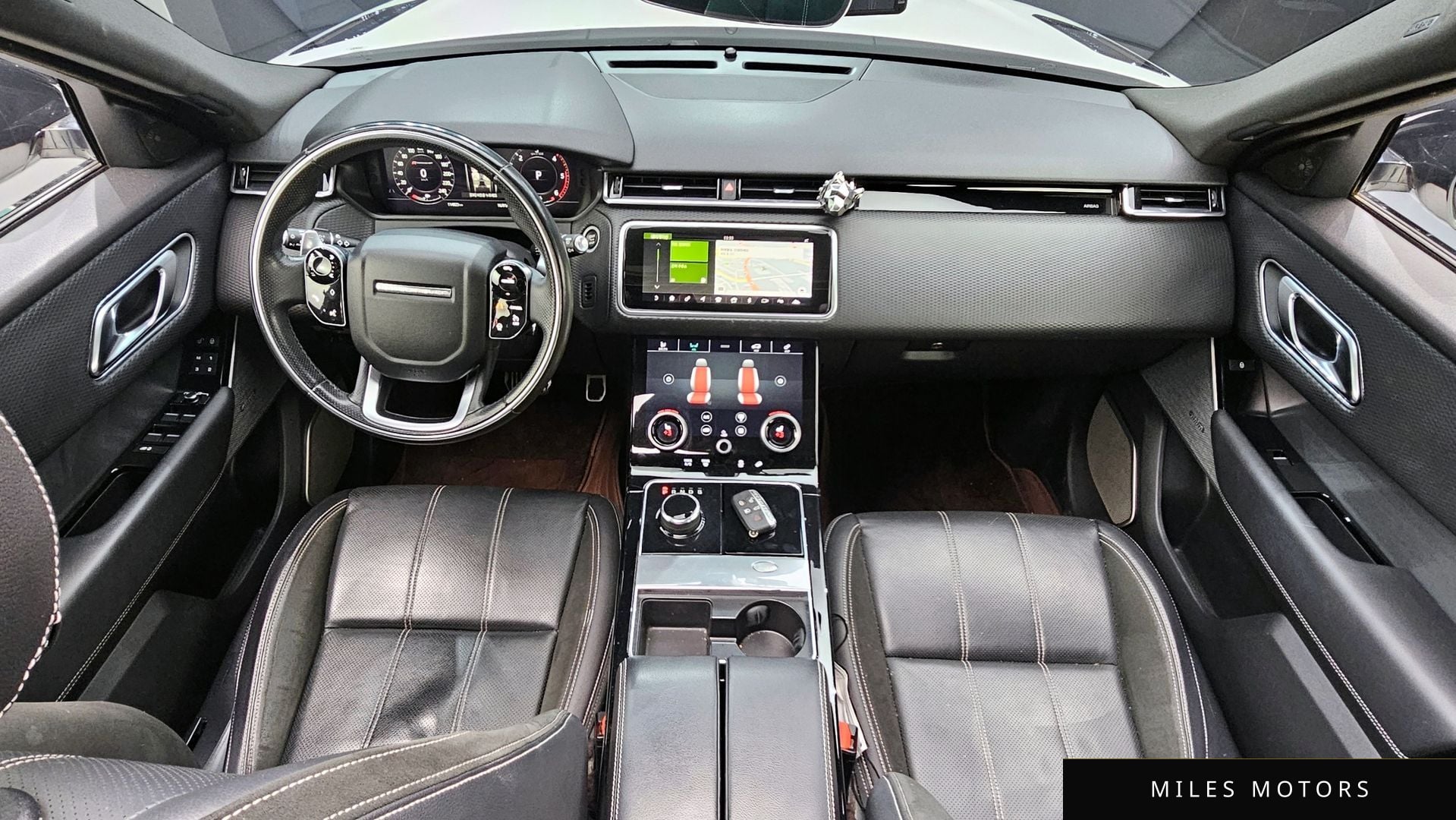 Land Rover Range Rover Velar 2018 — миниатюра 7