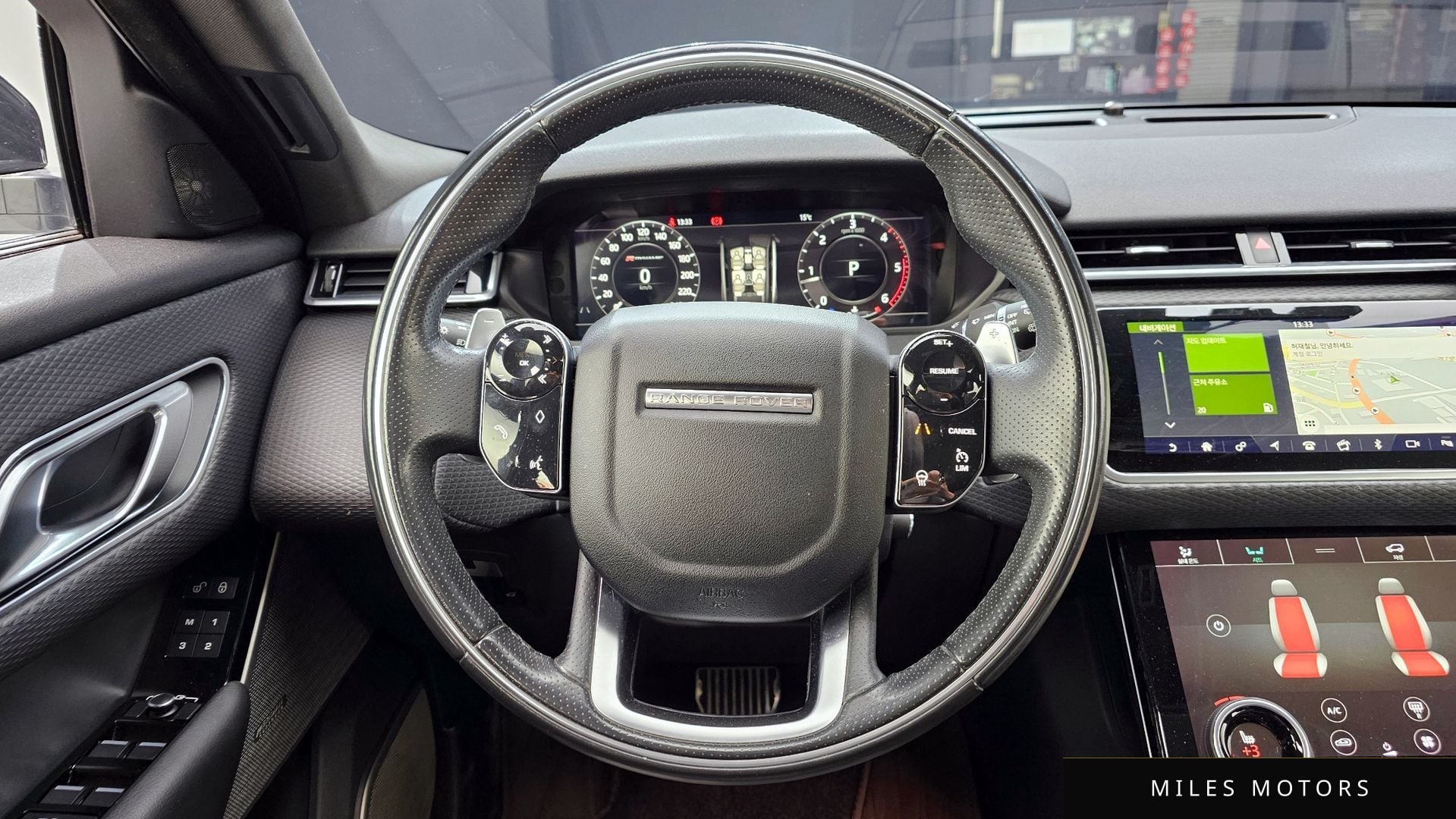 Land Rover Range Rover Velar 2018 — миниатюра 13