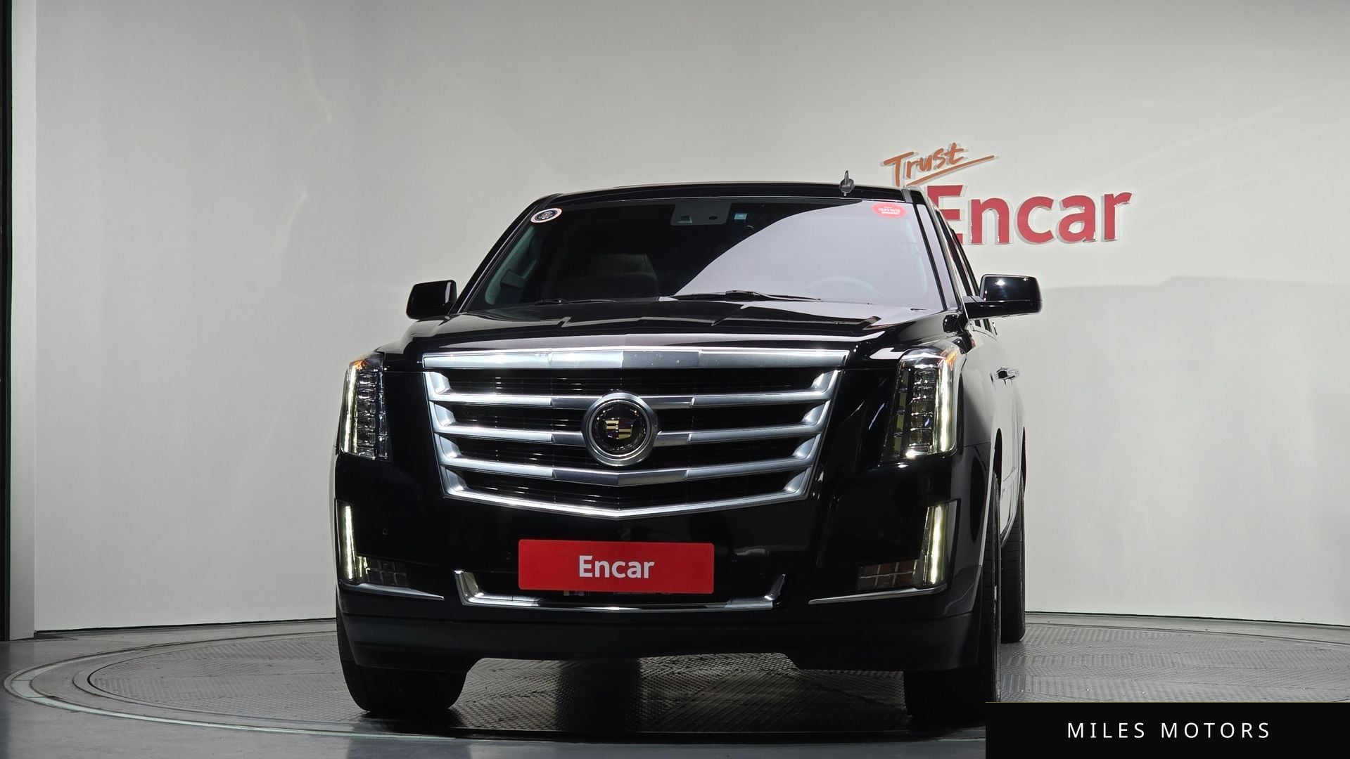 Cadillac Escalade 2015 — миниатюра 3