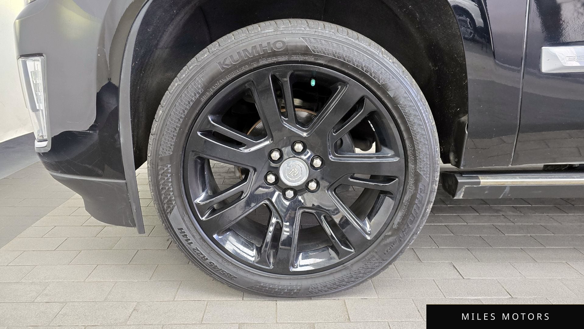 Cadillac Escalade 2015 — миниатюра 5