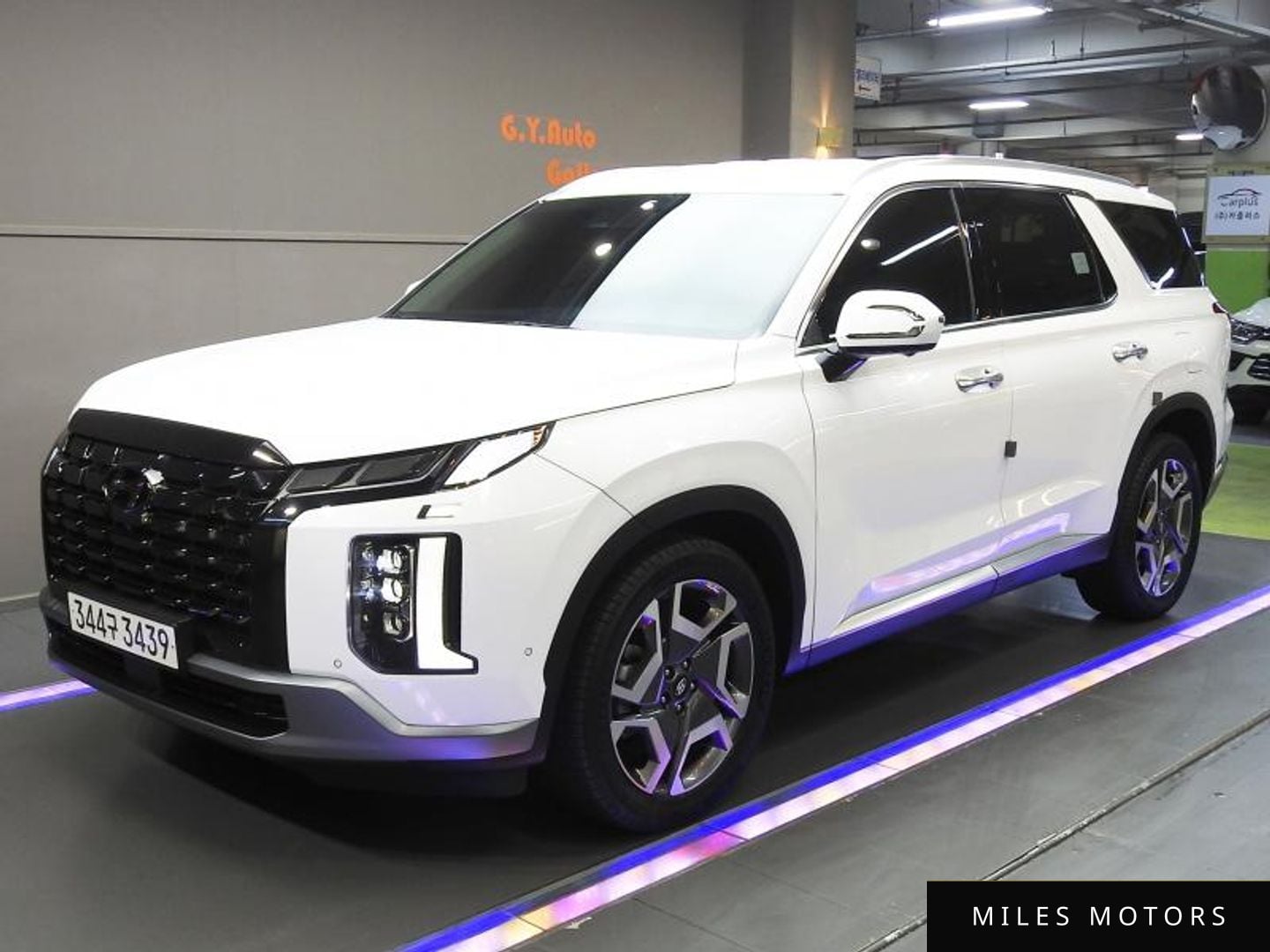 Hyundai Palisade 2023 — фото 1 из 12