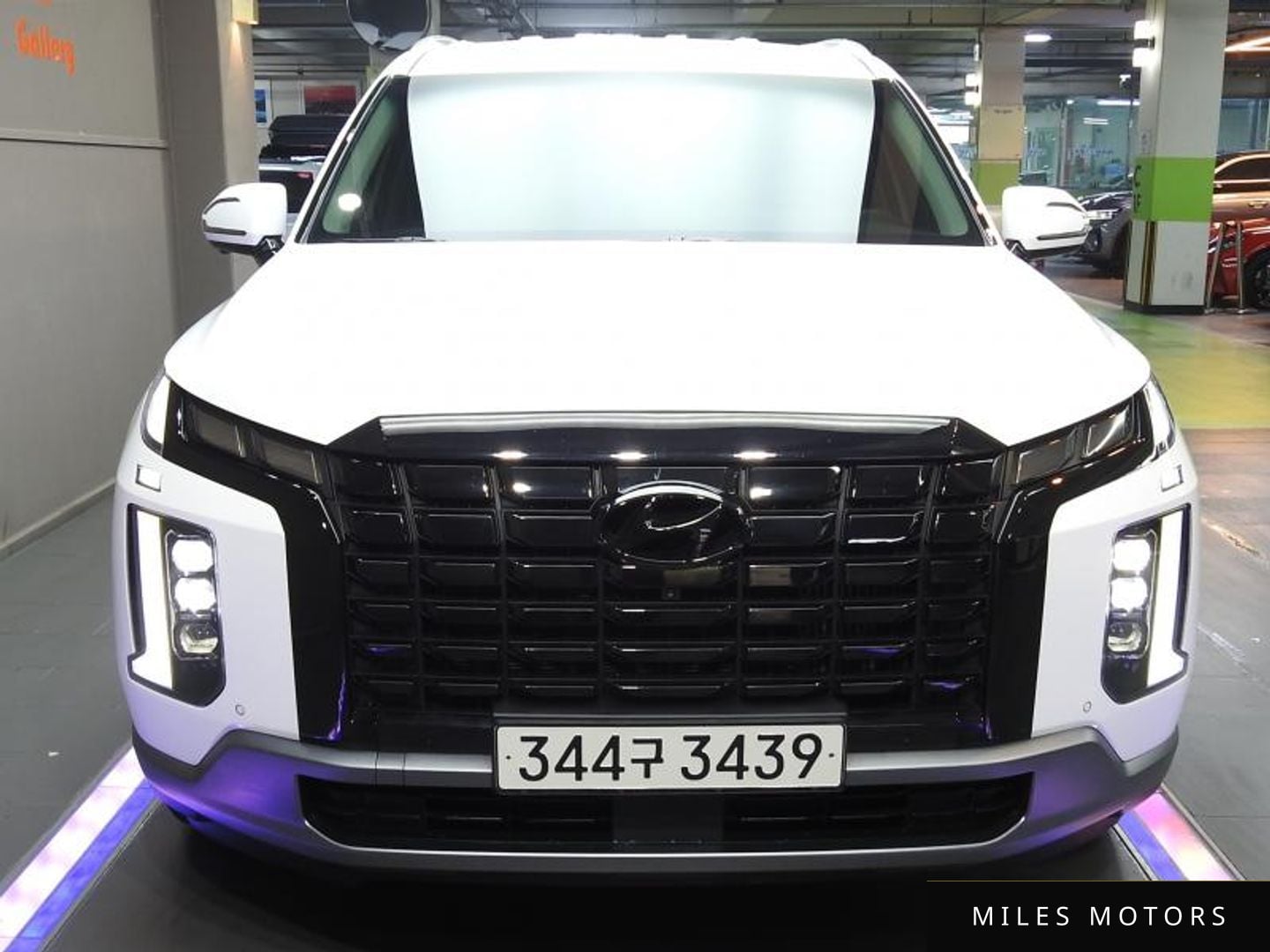 Hyundai Palisade 2023 — миниатюра 2