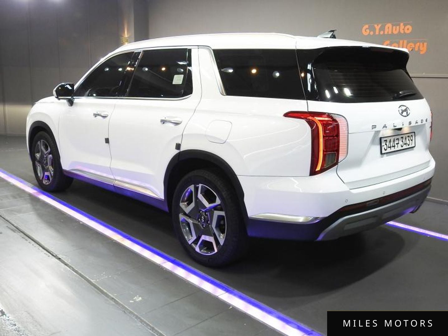 Hyundai Palisade 2023 — миниатюра 3