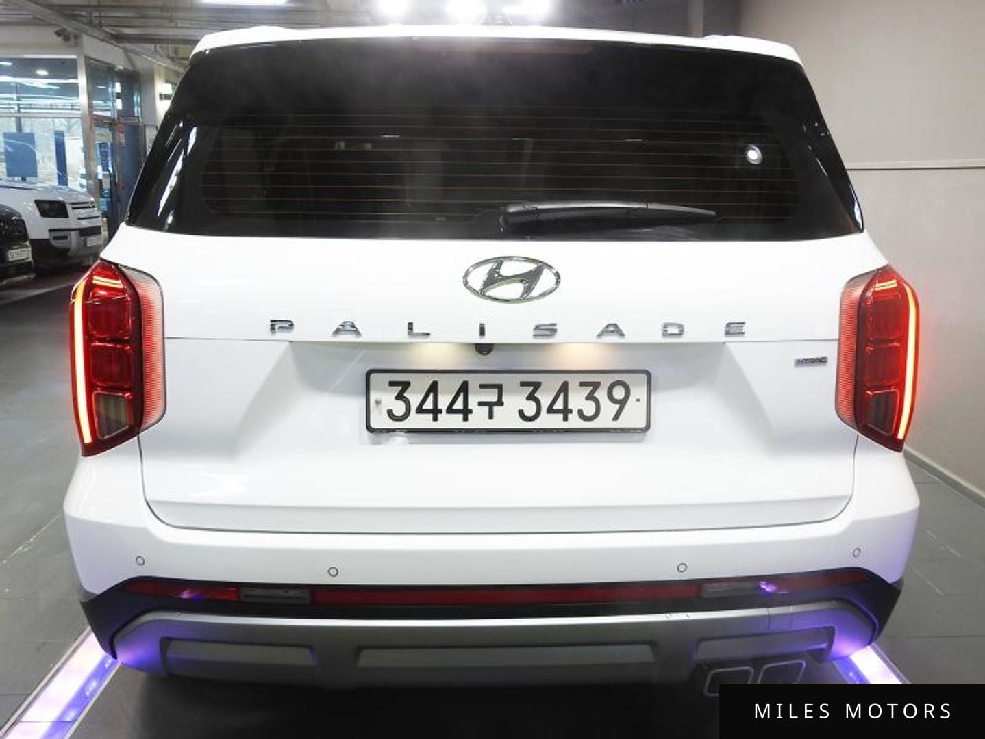 Hyundai Palisade 2023 — миниатюра 4