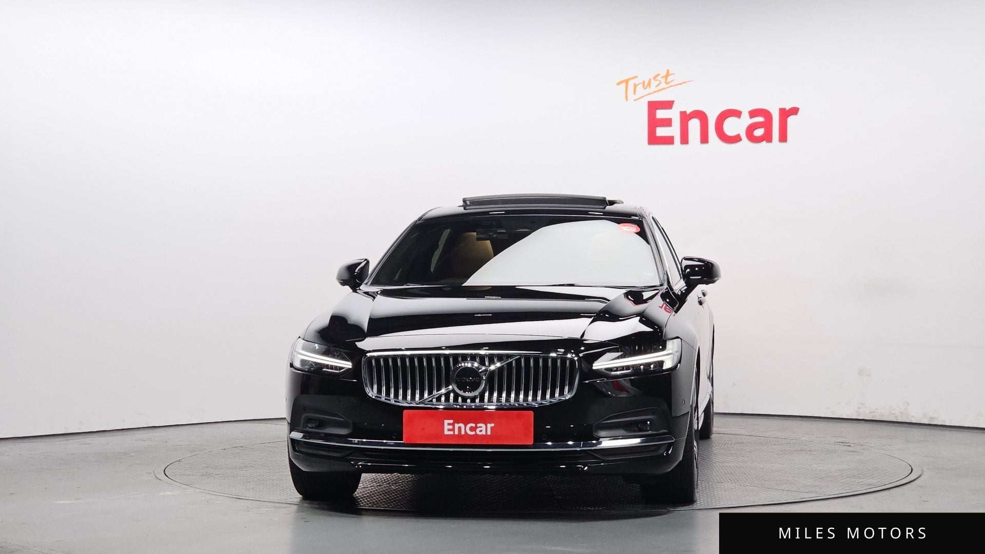 Volvo S90 2024 — миниатюра 3