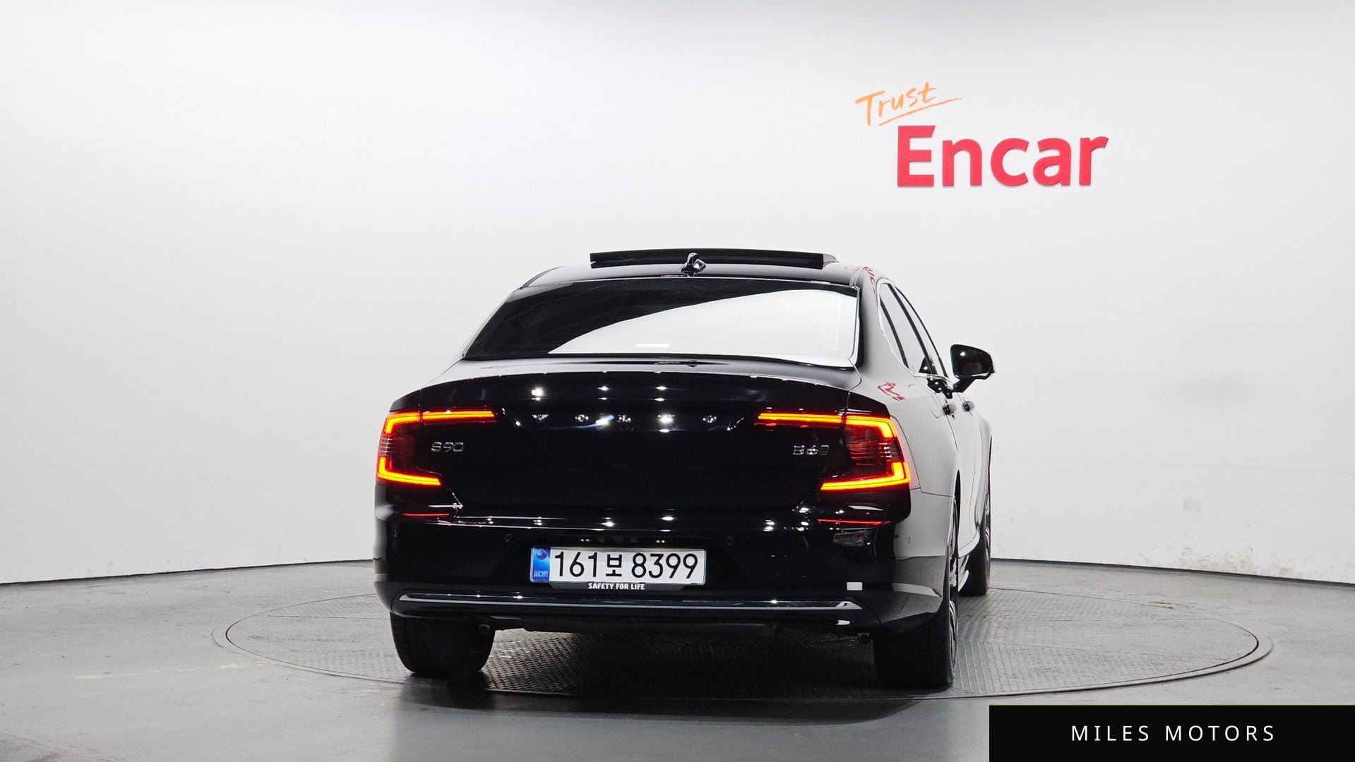 Volvo S90 2024 — миниатюра 4