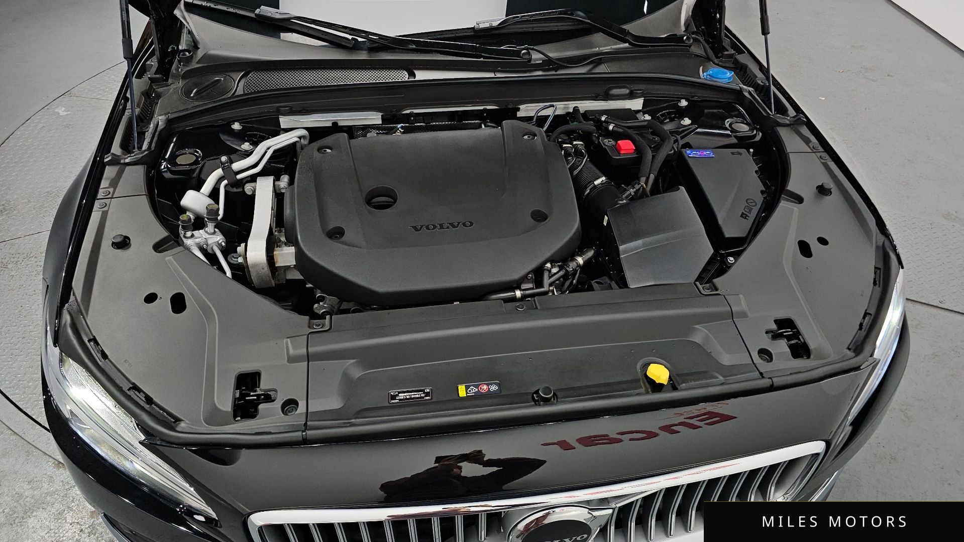 Volvo S90 2024 — миниатюра 6