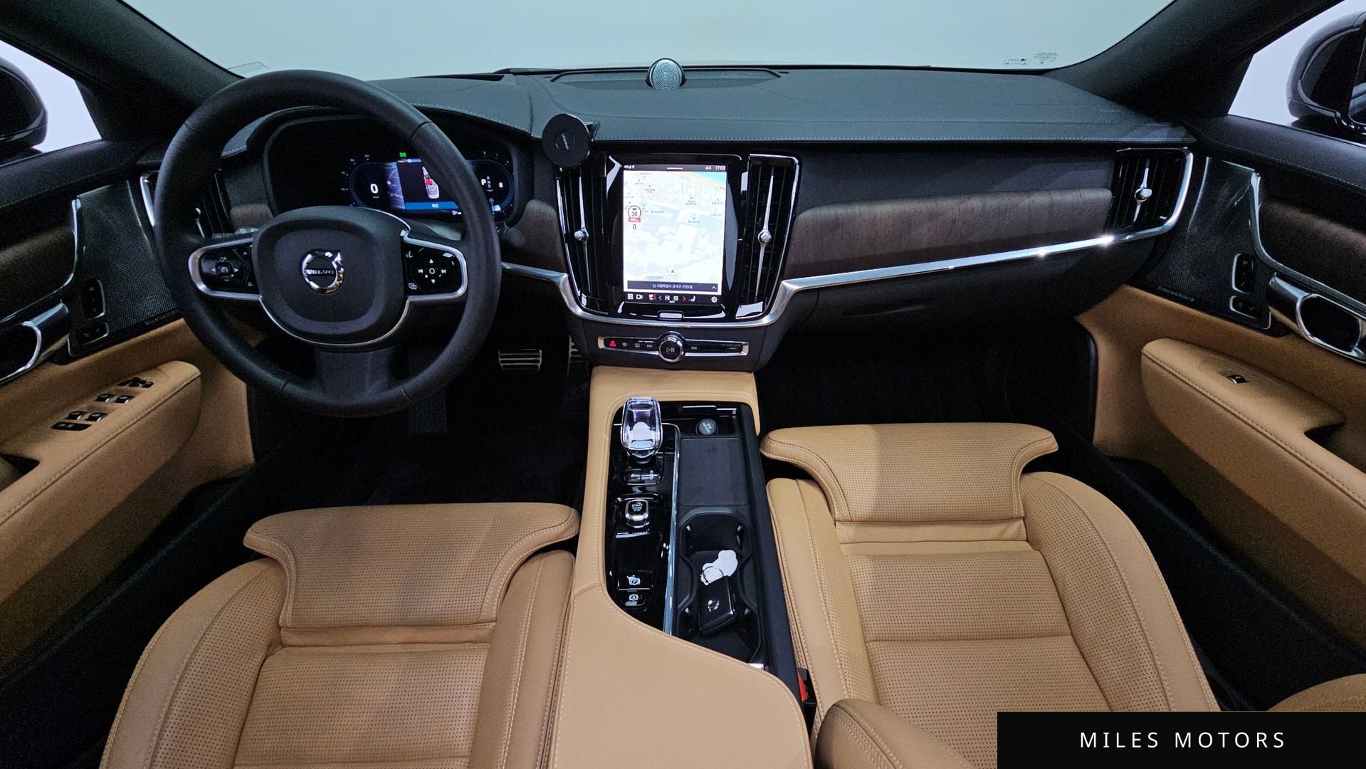 Volvo S90 2024 — миниатюра 7