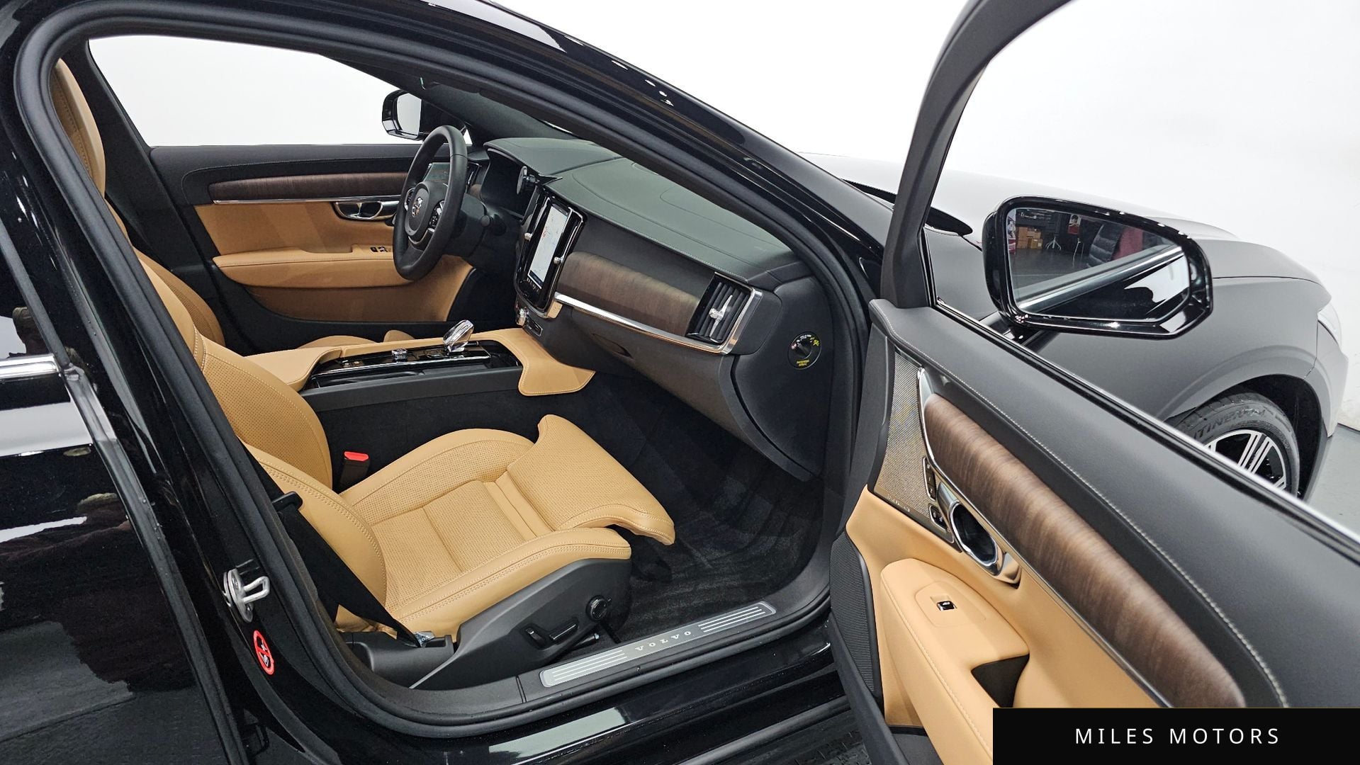 Volvo S90 2024 — миниатюра 10