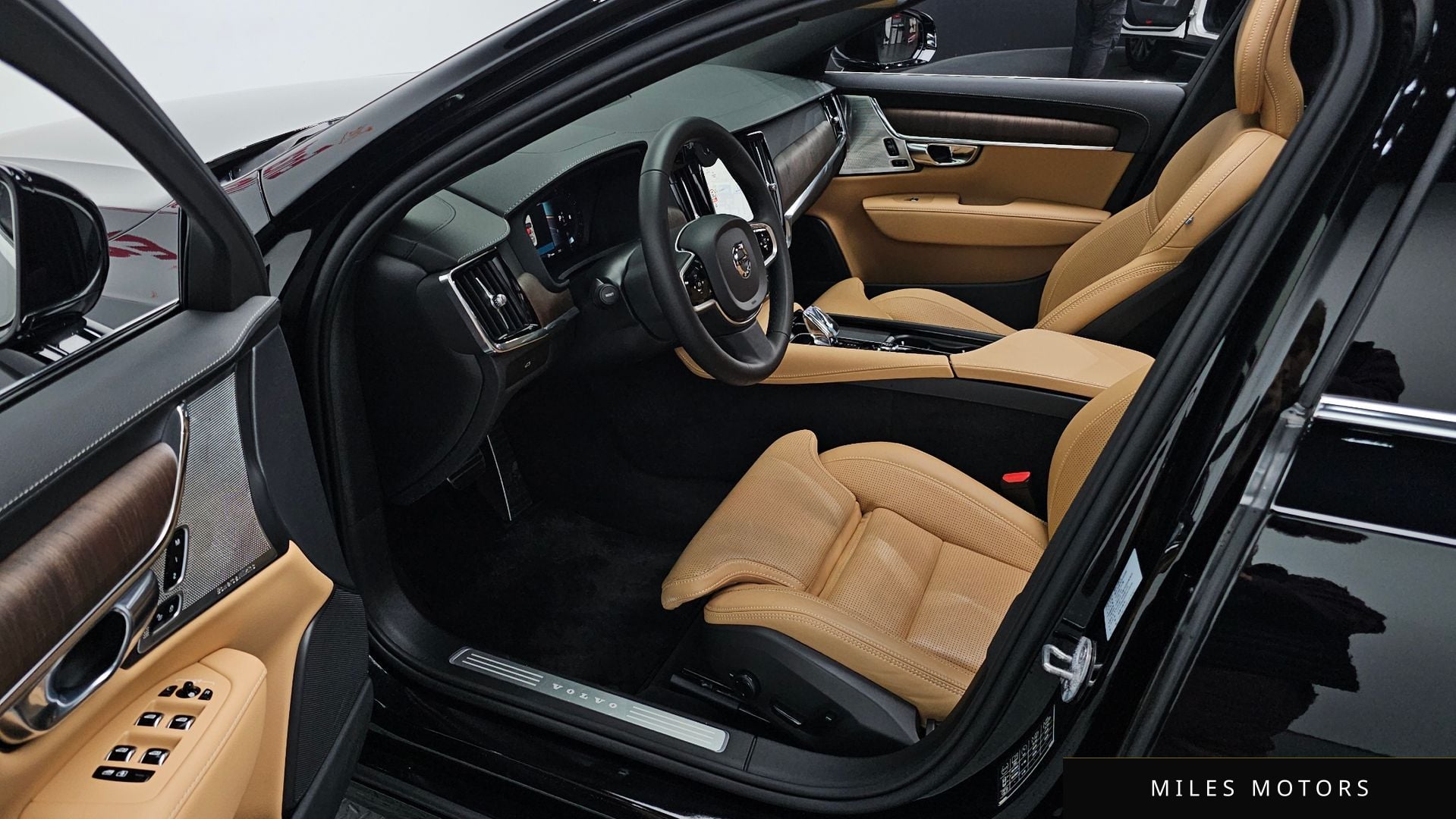 Volvo S90 2024 — миниатюра 11