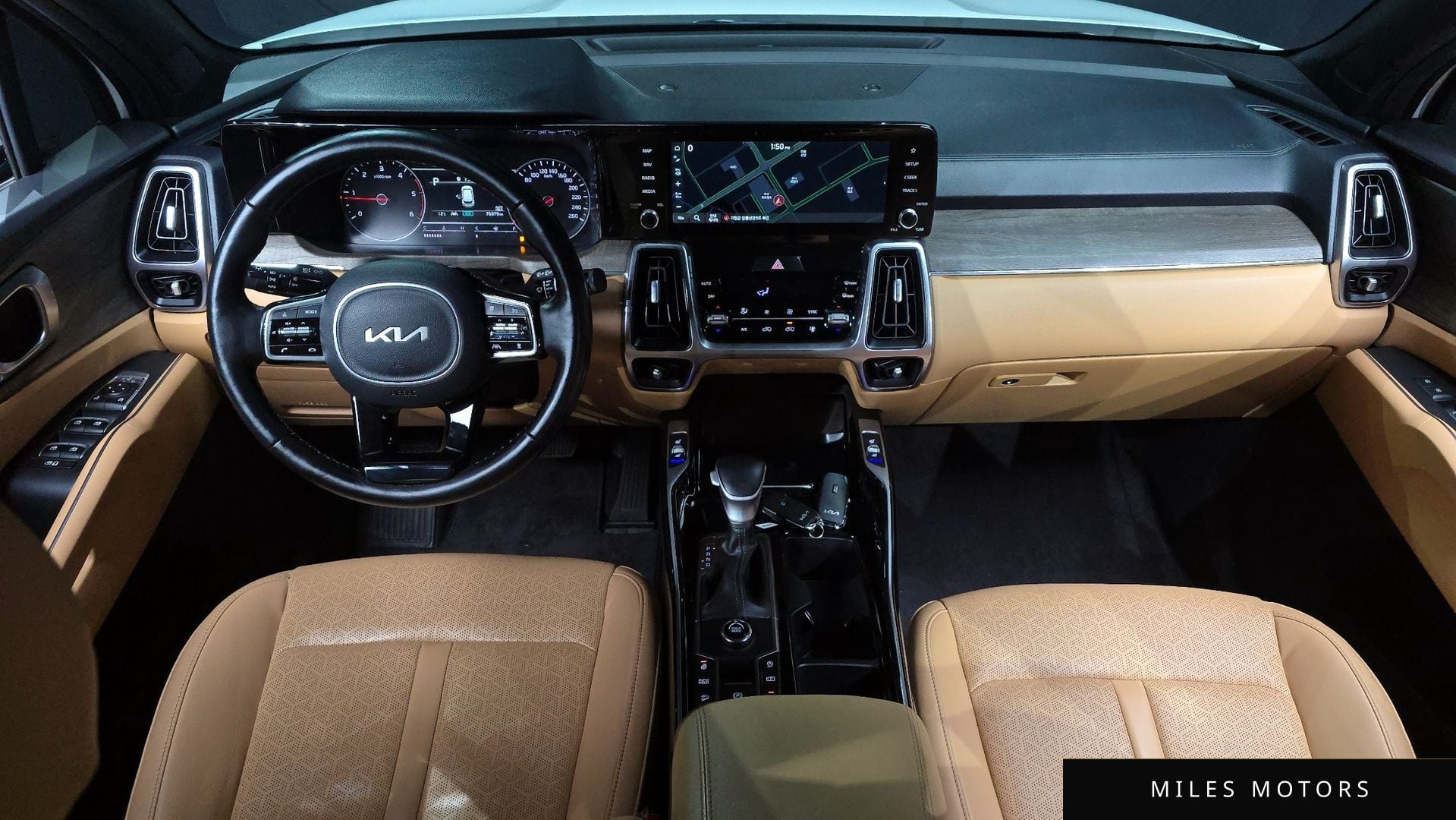 Kia Sorento 2022 — миниатюра 7