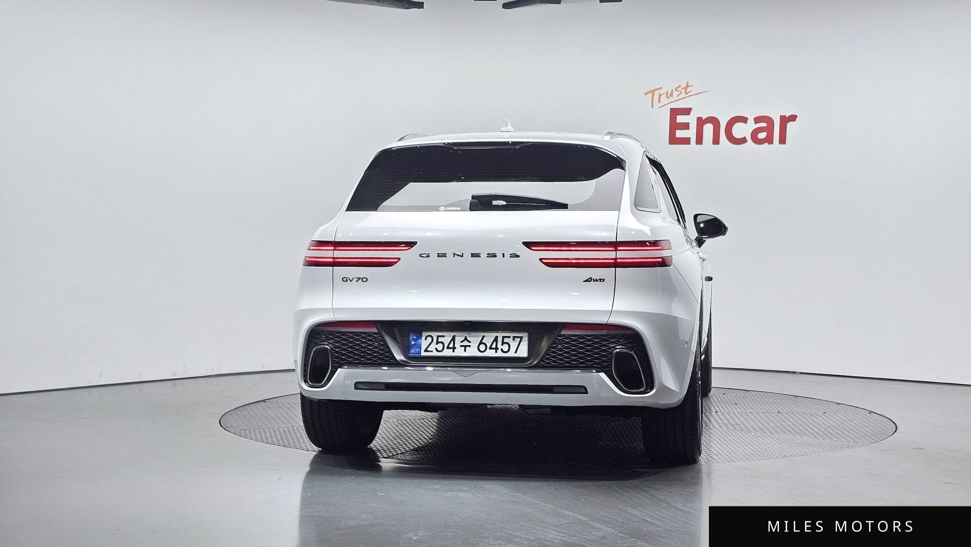 Genesis GV70 2024 — миниатюра 4