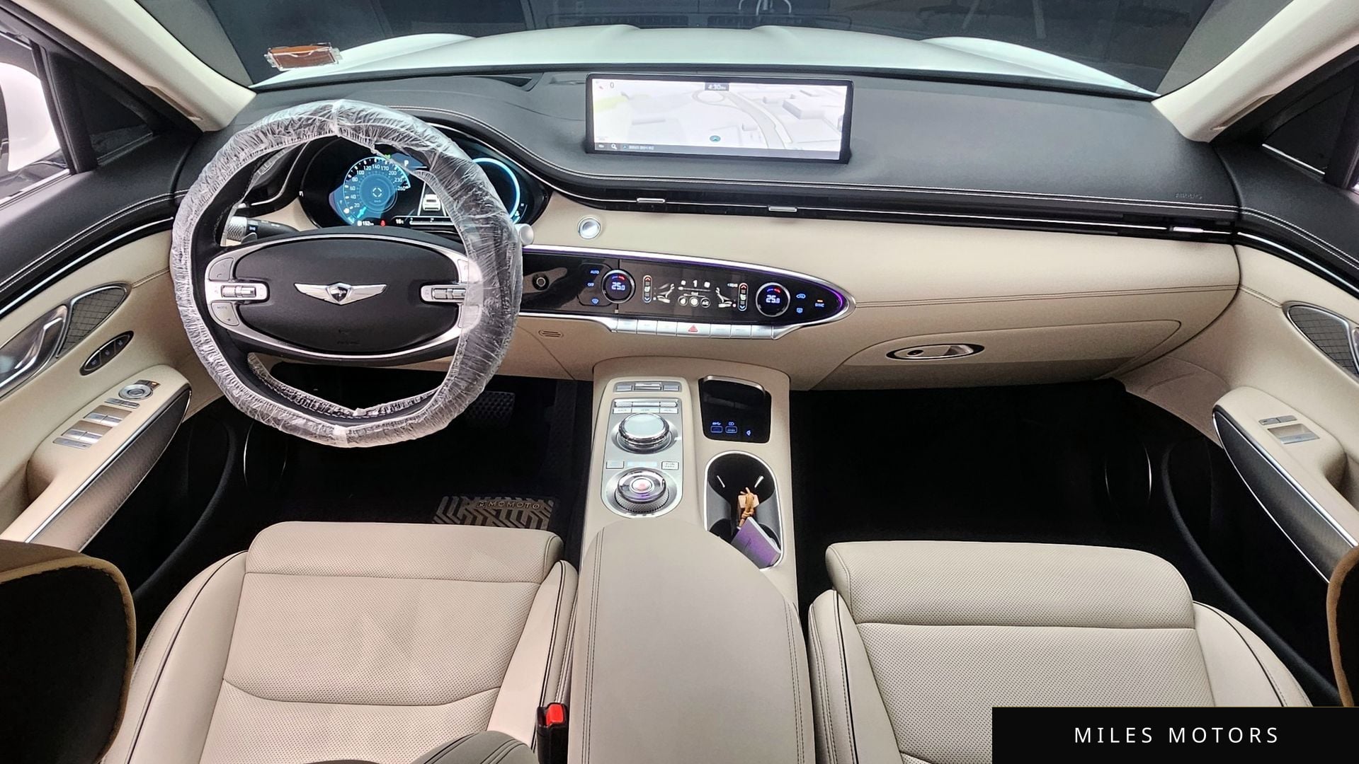 Genesis GV70 2024 — миниатюра 7