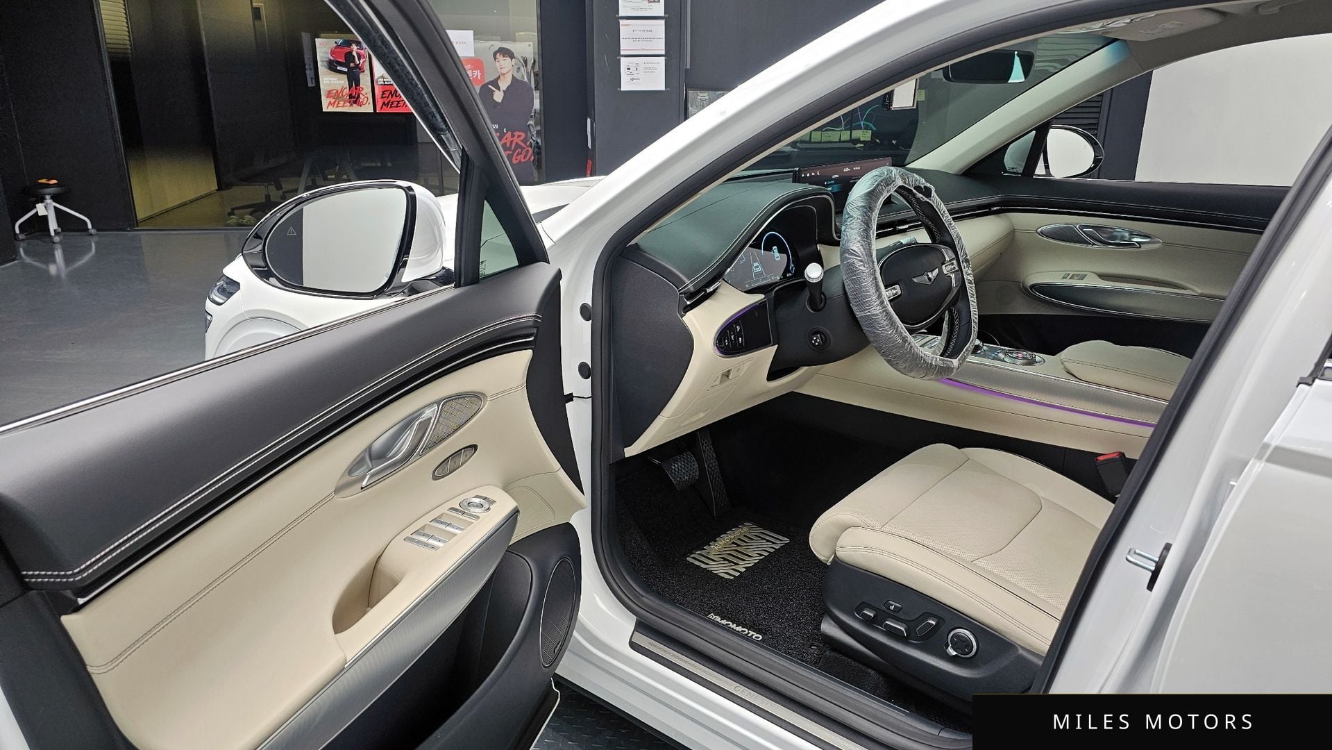 Genesis GV70 2024 — миниатюра 10