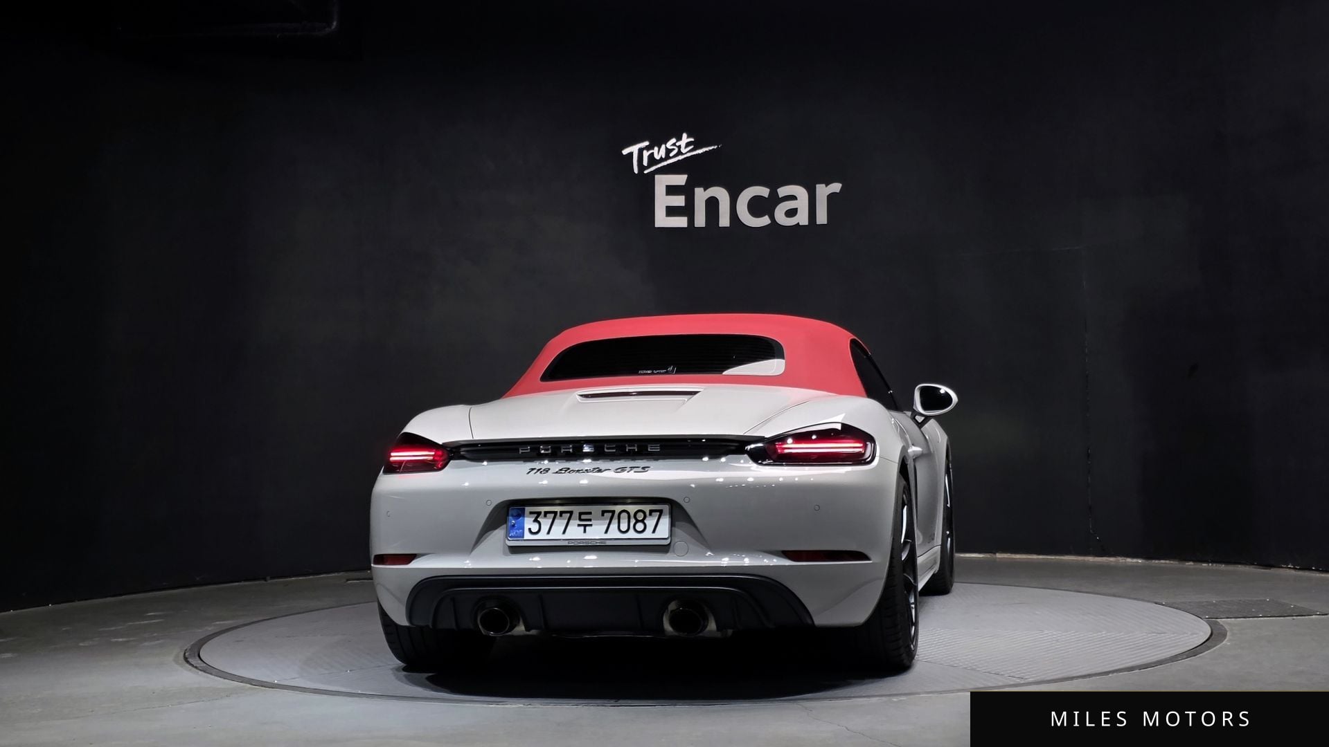 Porsche 718 박스터 2024 — миниатюра 4
