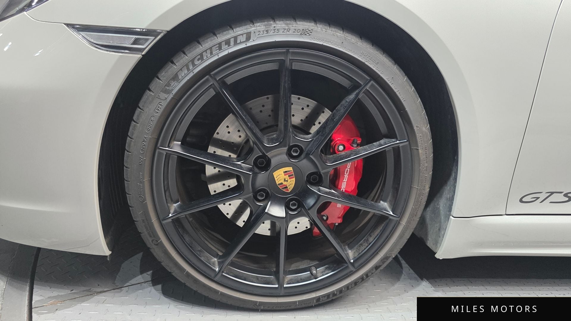 Porsche 718 박스터 2024 — миниатюра 5
