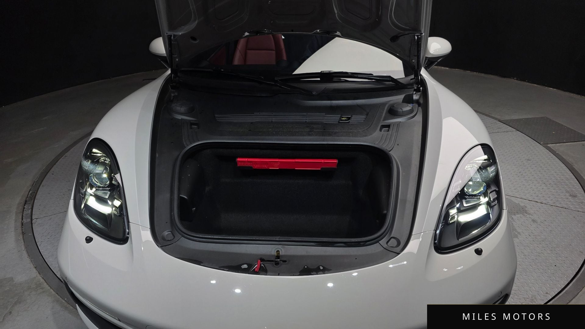Porsche 718 박스터 2024 — миниатюра 6