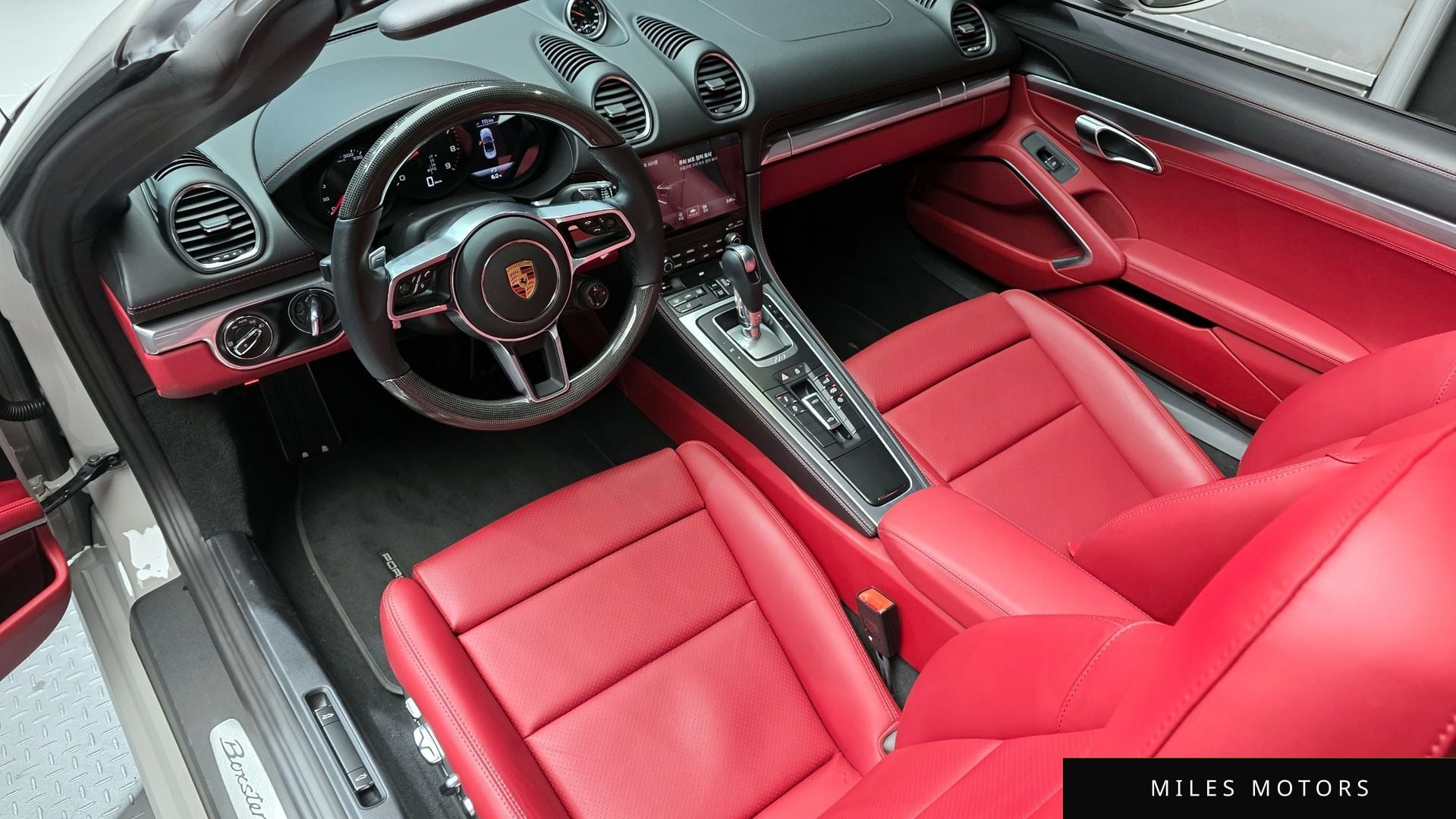 Porsche 718 박스터 2024 — миниатюра 7
