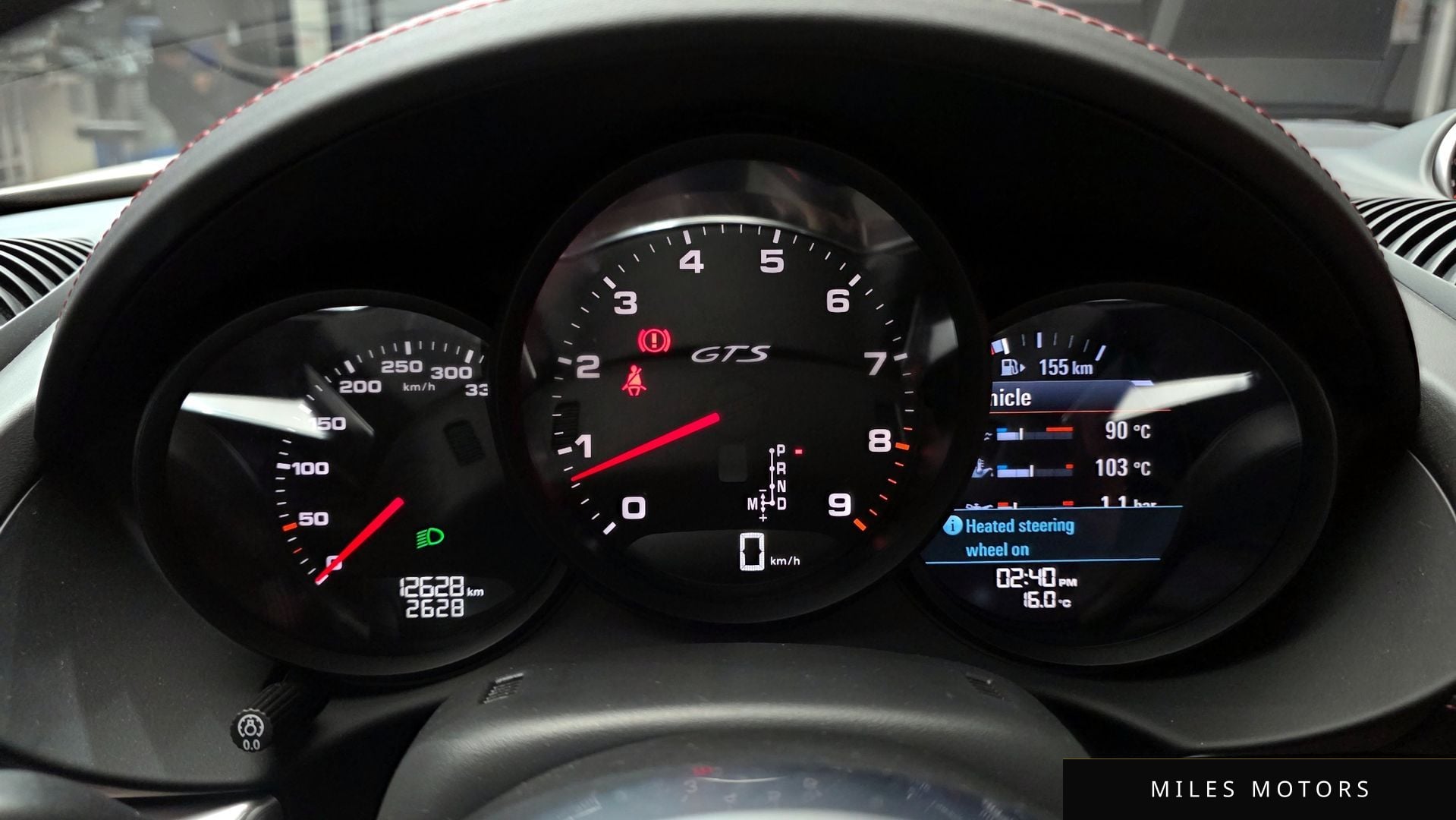 Porsche 718 박스터 2024 — миниатюра 8