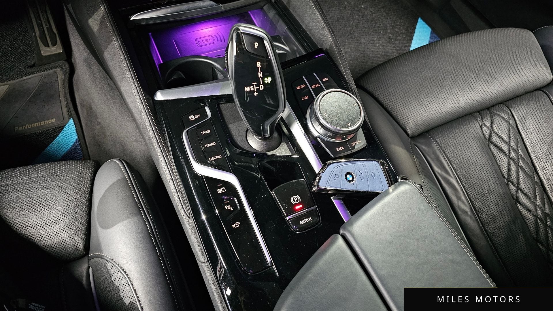 BMW 5 Series (G30) 2021 — миниатюра 9