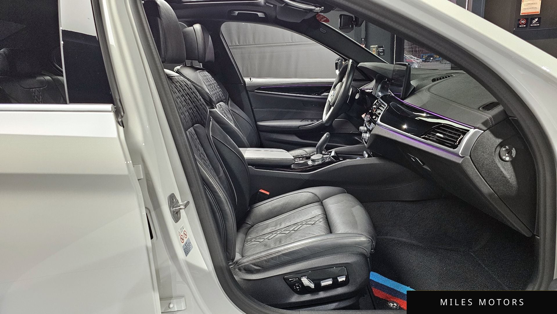 BMW 5 Series (G30) 2021 — миниатюра 11