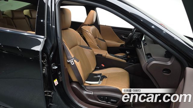 Лексус ES300h 2019 — миниатюра 9