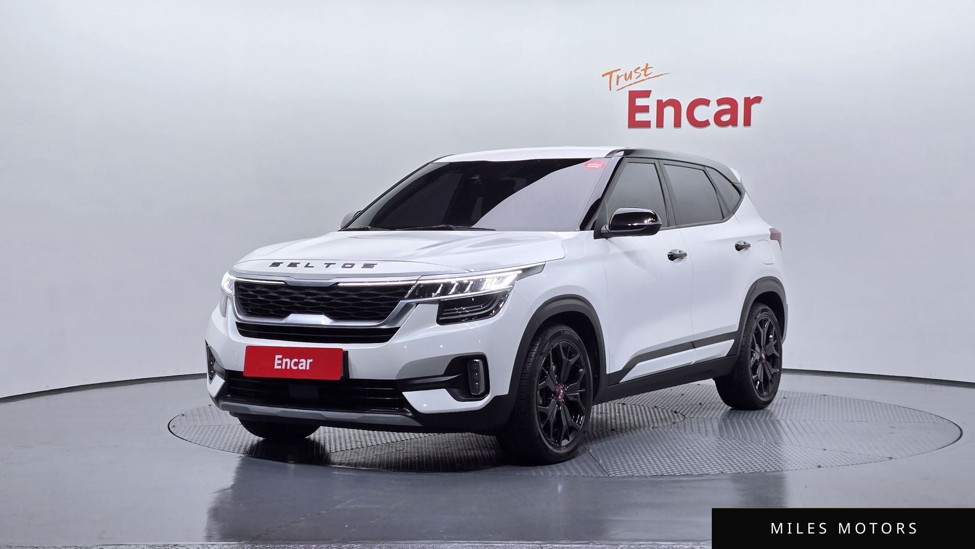 Kia Seltos 2020 — фото 1 из 12