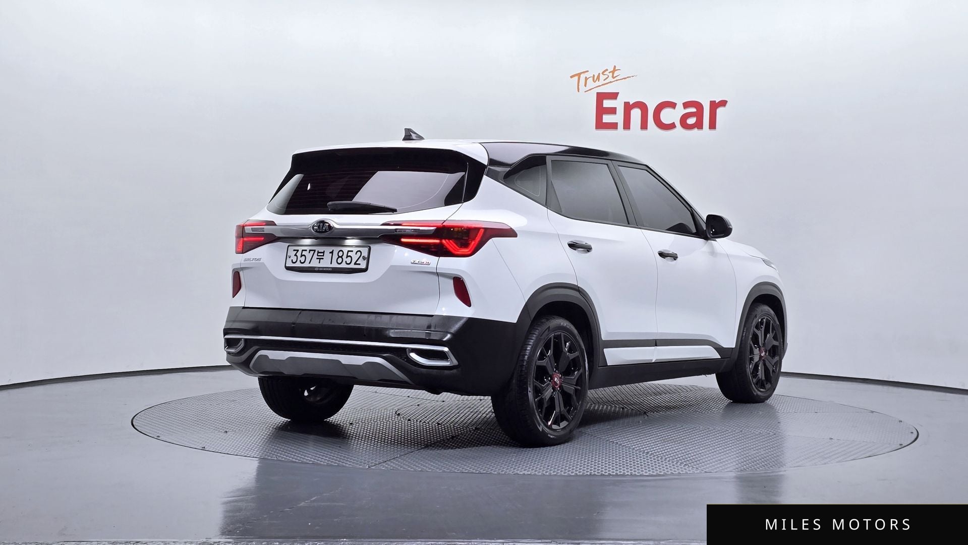 Kia Seltos 2020 — миниатюра 2