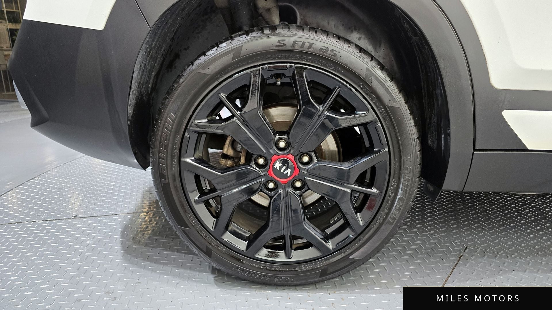 Kia Seltos 2020 — миниатюра 5