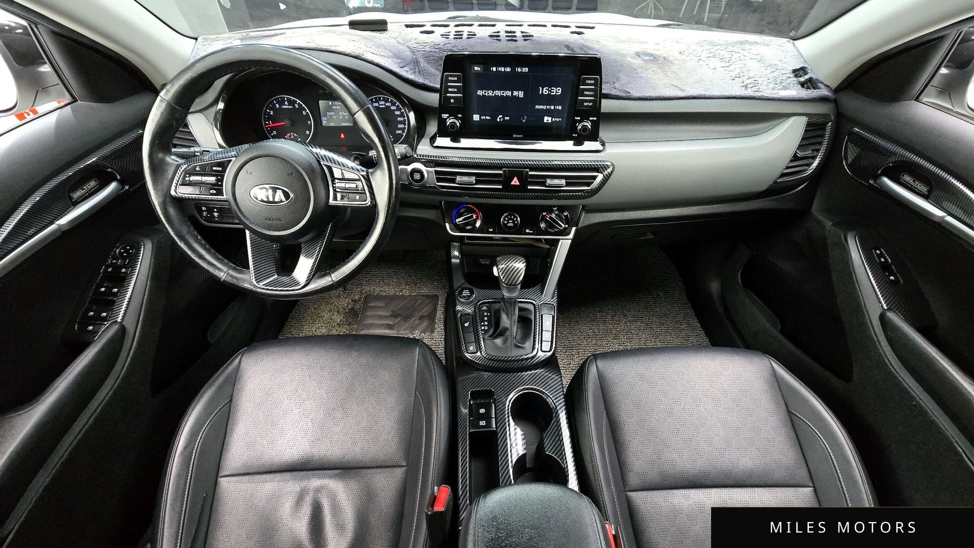 Kia Seltos 2020 — миниатюра 7