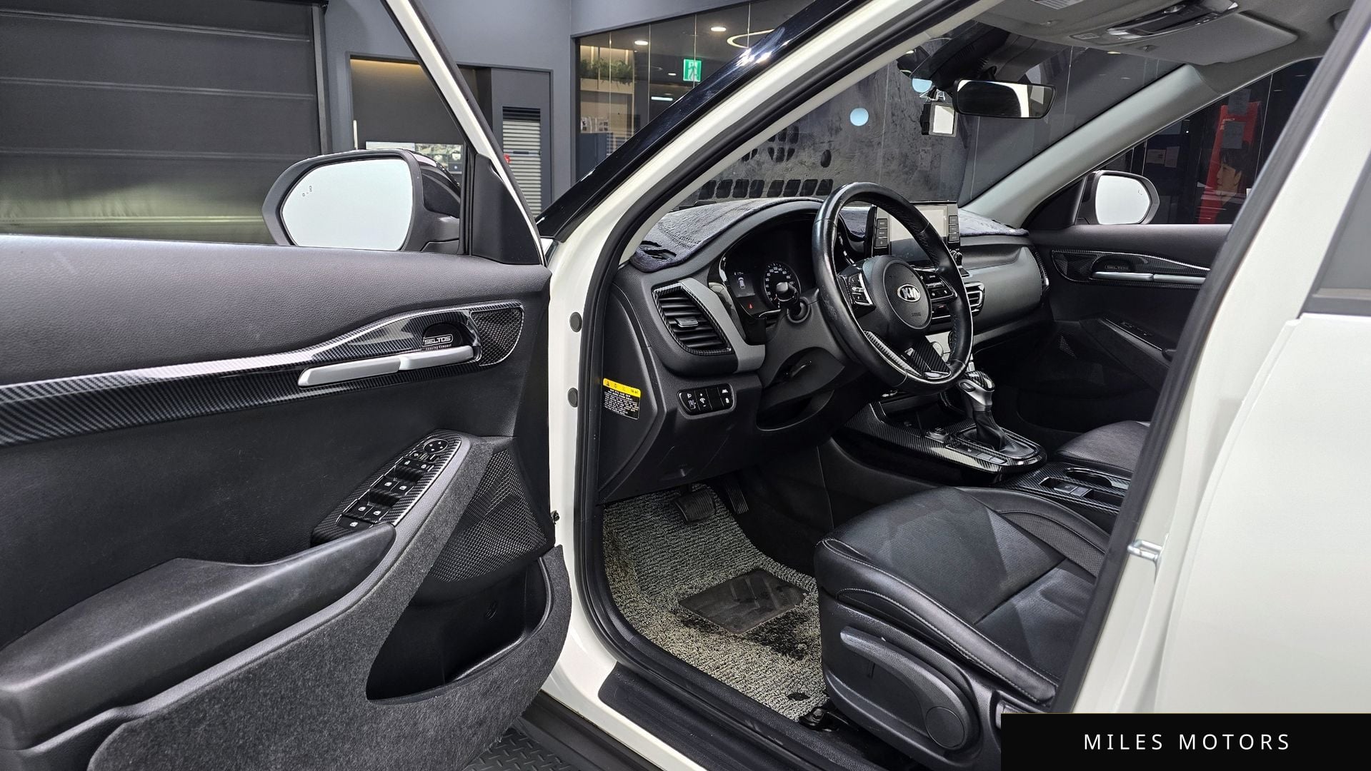 Kia Seltos 2020 — миниатюра 11