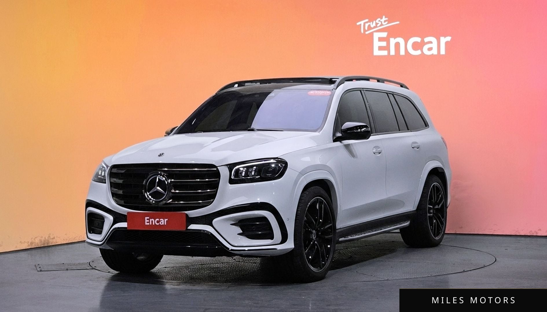 Mercedes-Benz GLS-클래스 X167 2024 — миниатюра 10