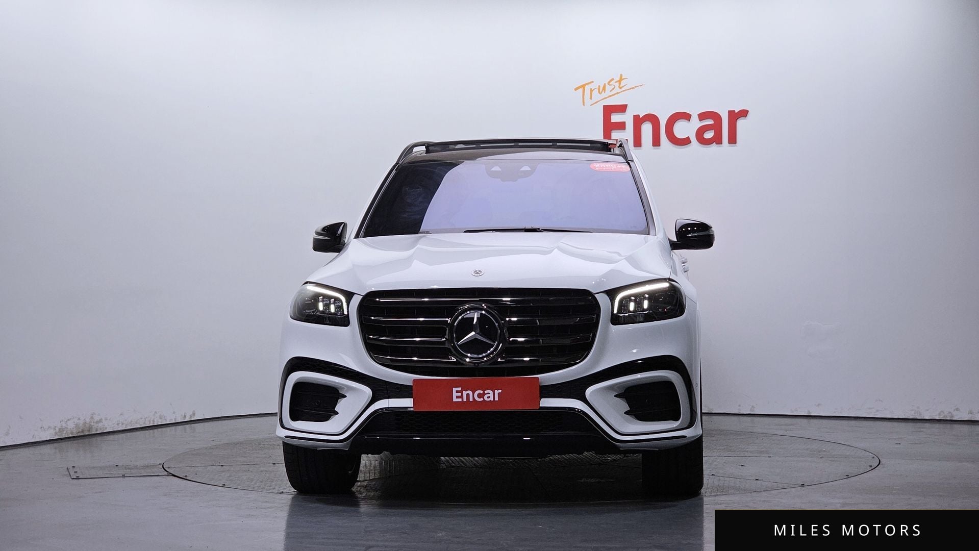 Mercedes-Benz GLS-클래스 X167 2024 — миниатюра 2