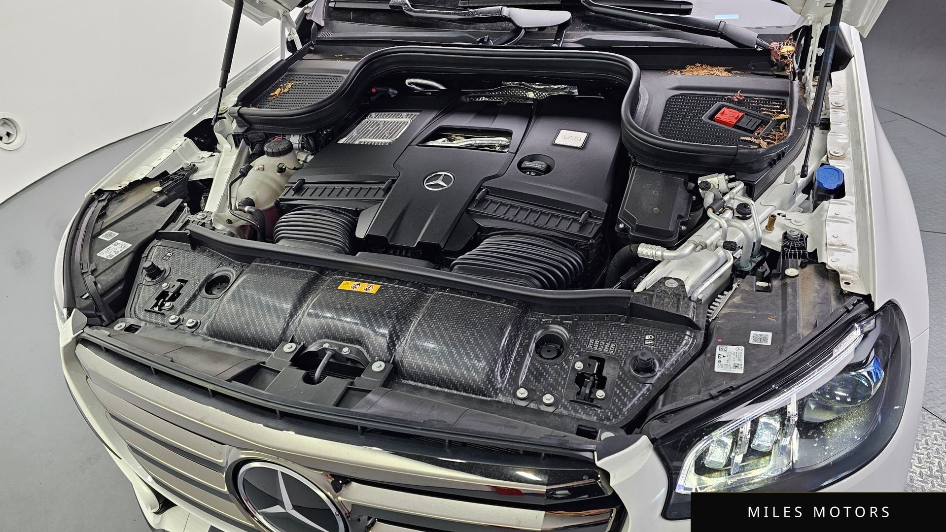 Mercedes-Benz GLS-클래스 X167 2024 — миниатюра 5