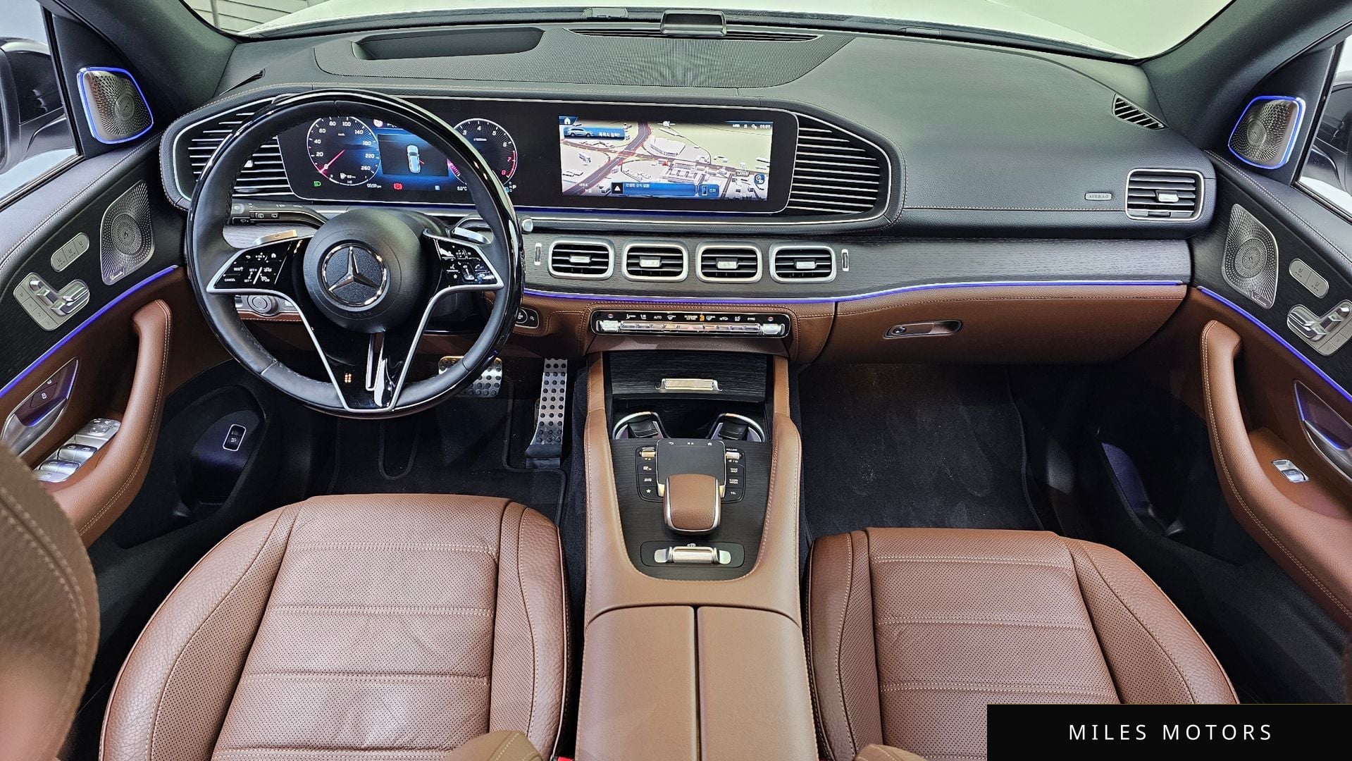 Mercedes-Benz GLS-클래스 X167 2024 — миниатюра 6