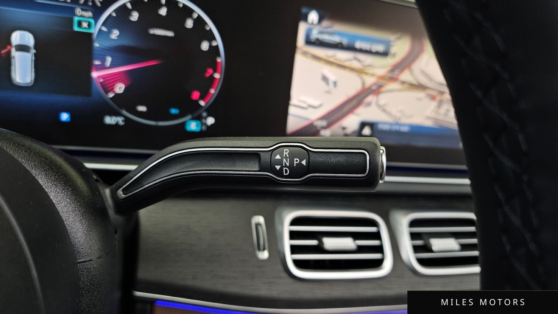 Mercedes-Benz GLS-클래스 X167 2024 — миниатюра 8