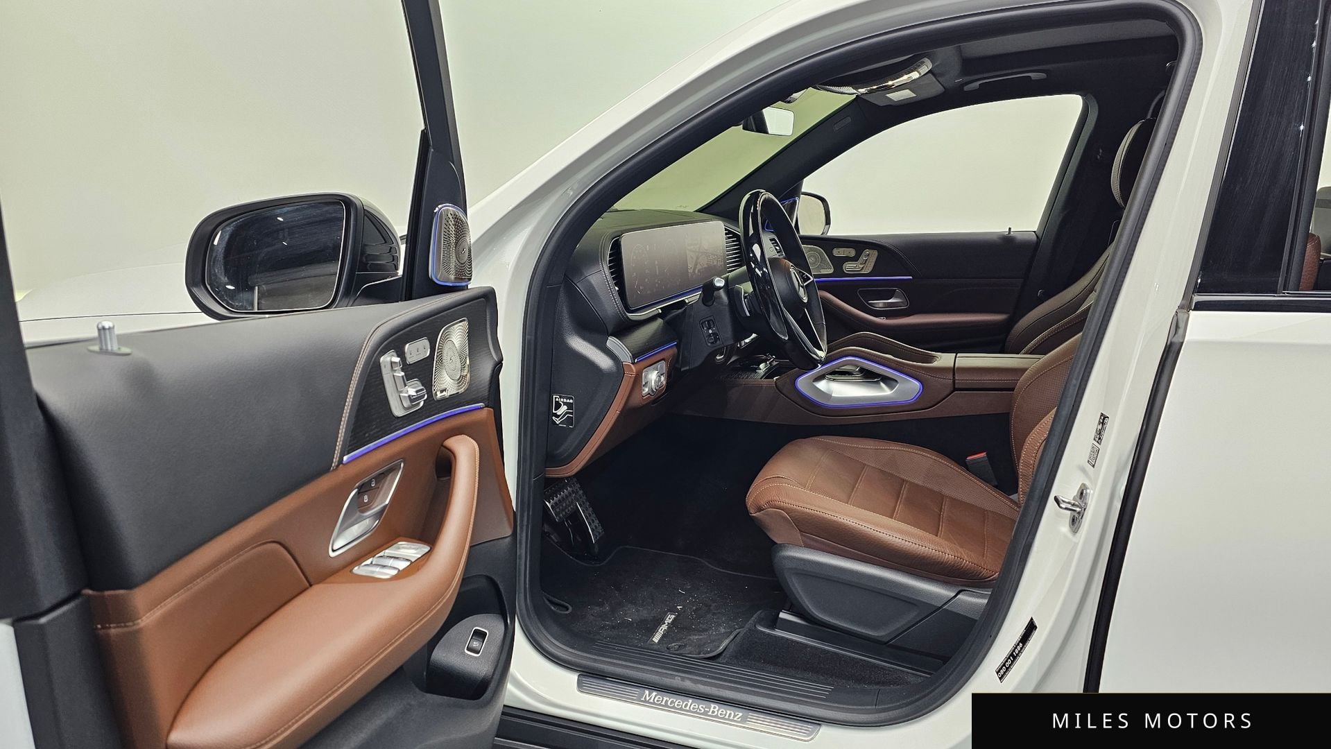 Mercedes-Benz GLS-클래스 X167 2024 — миниатюра 9