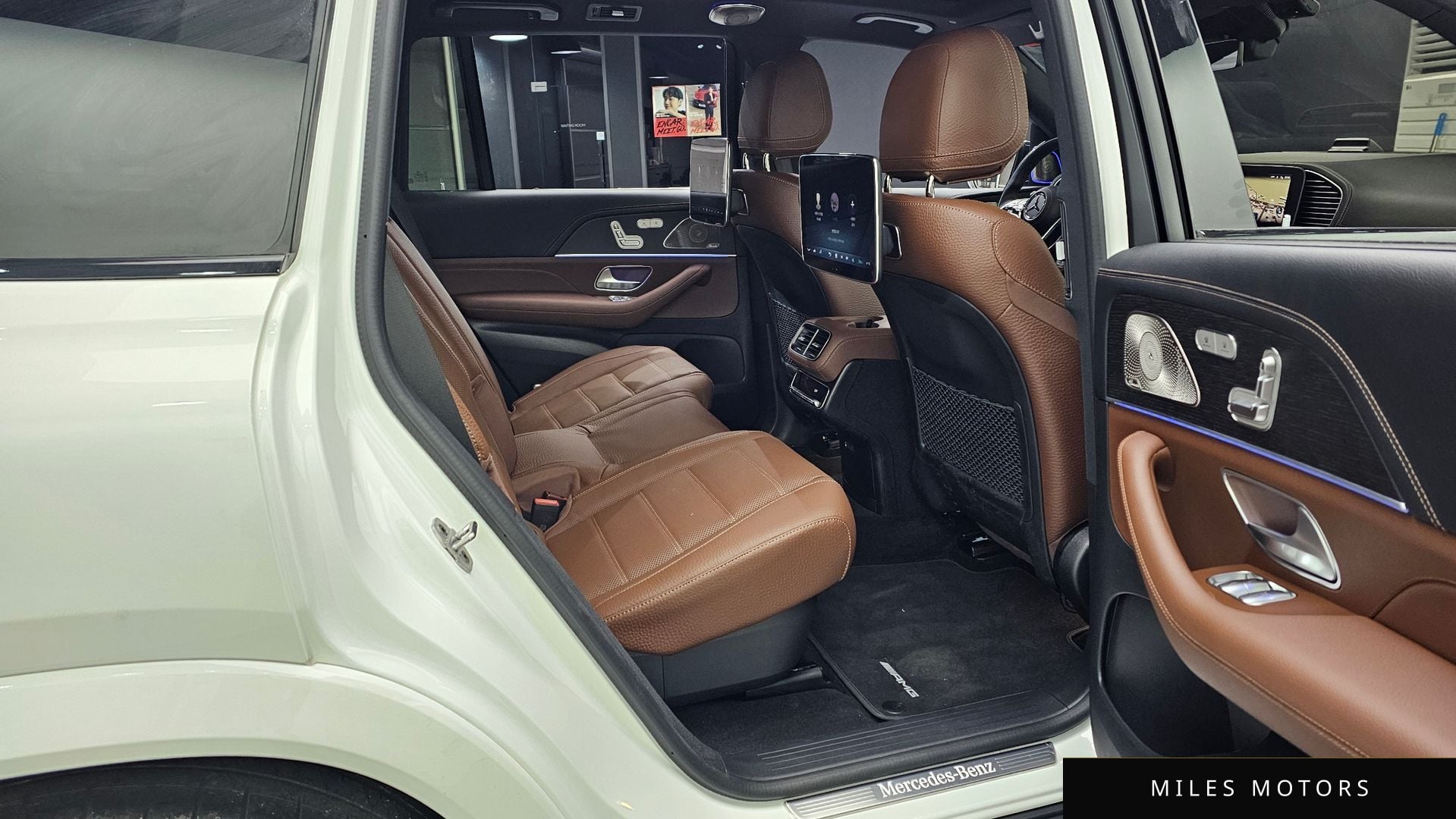Mercedes-Benz GLS-클래스 X167 2024 — миниатюра 12