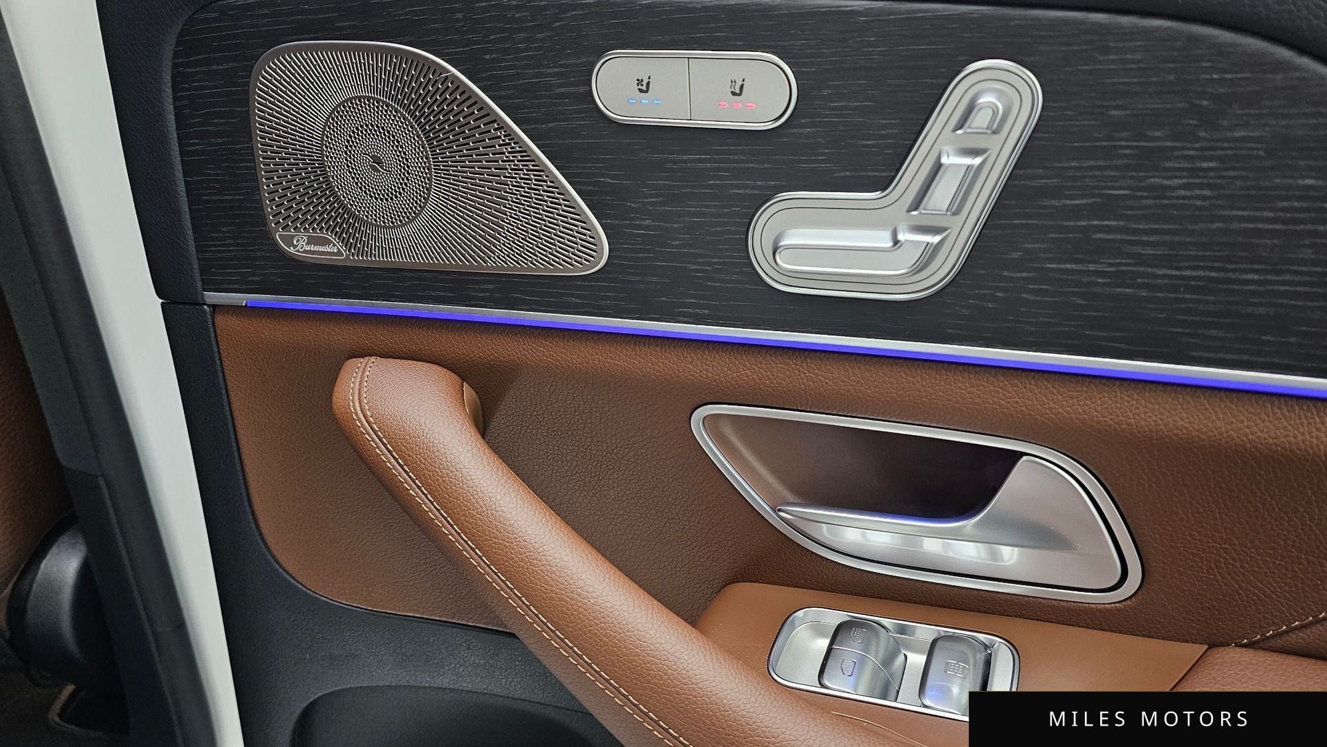 Mercedes-Benz GLS-클래스 X167 2024 — миниатюра 18