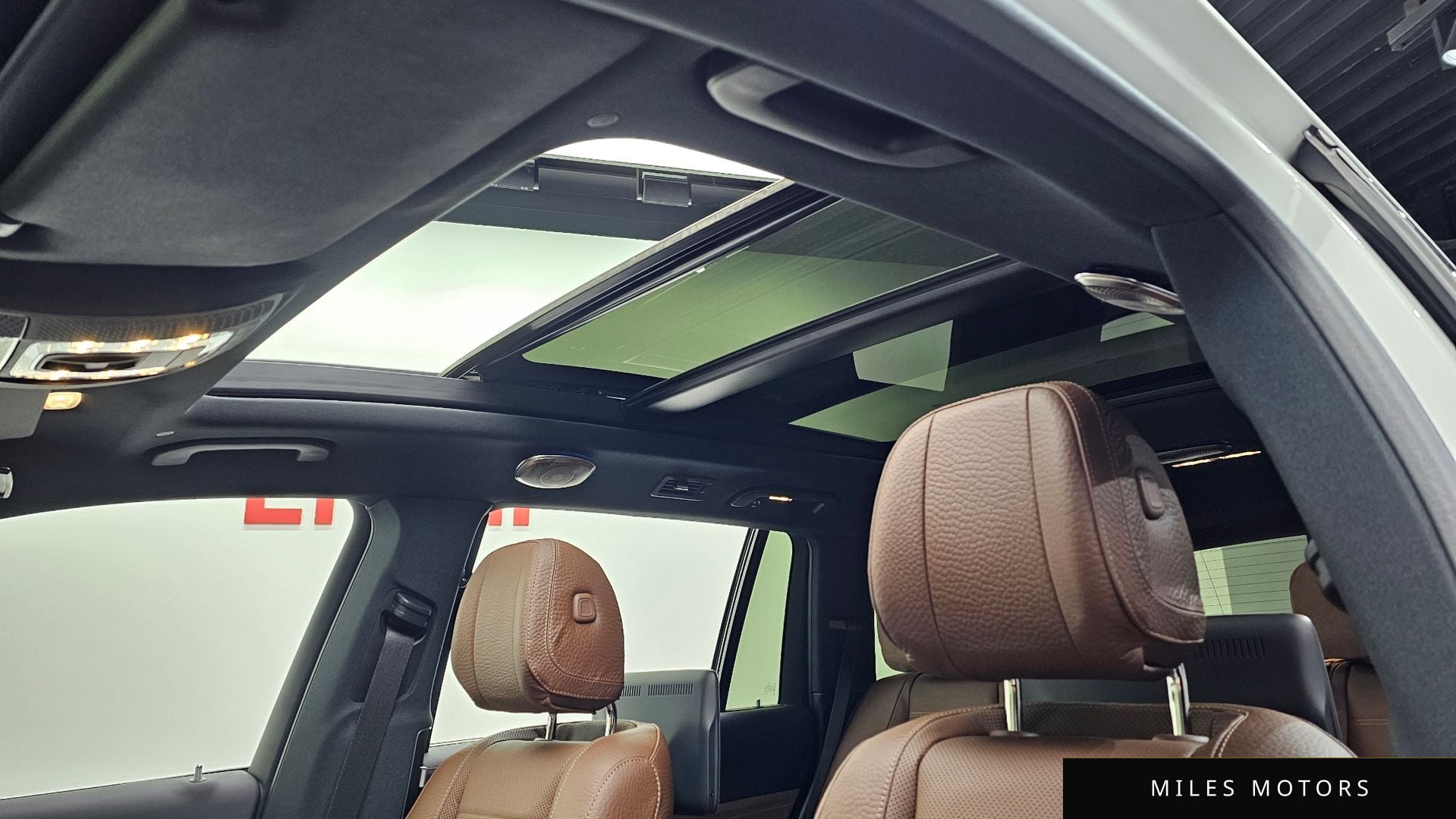 Mercedes-Benz GLS-클래스 X167 2024 — миниатюра 19