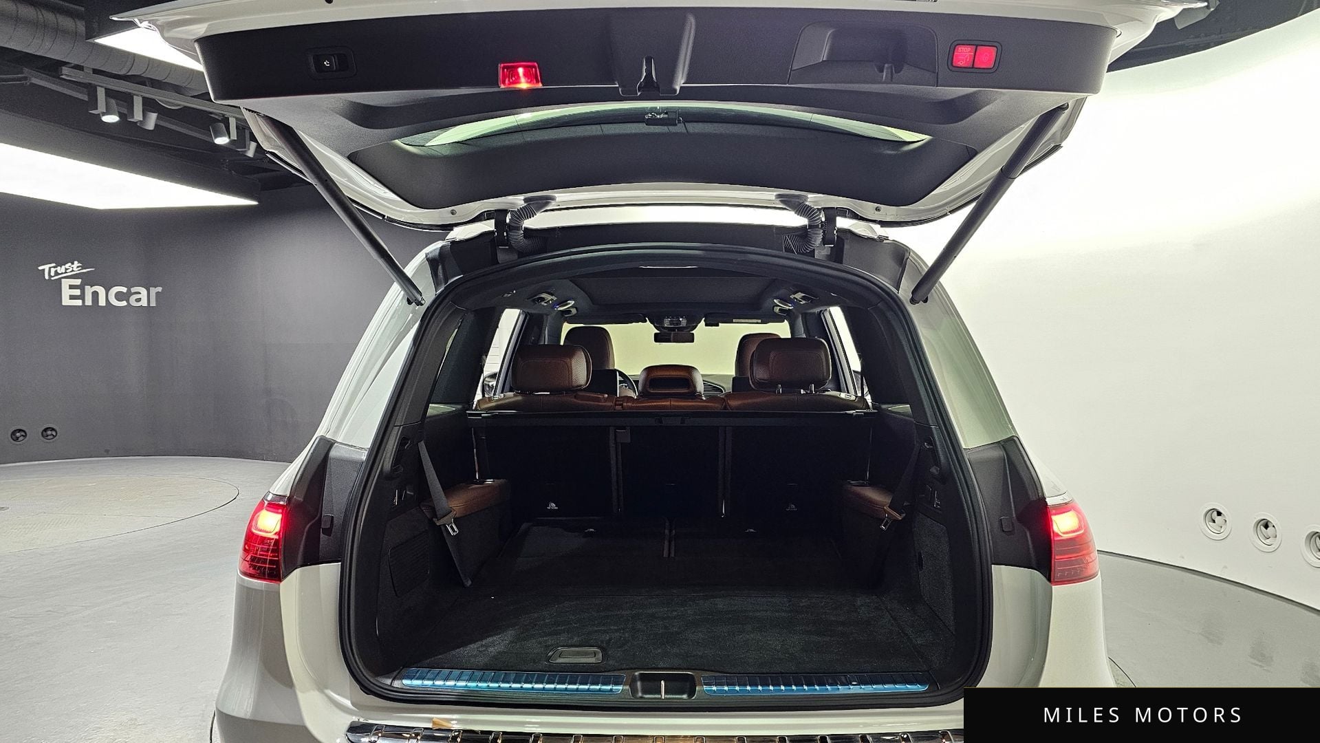 Mercedes-Benz GLS-클래스 X167 2024 — миниатюра 20