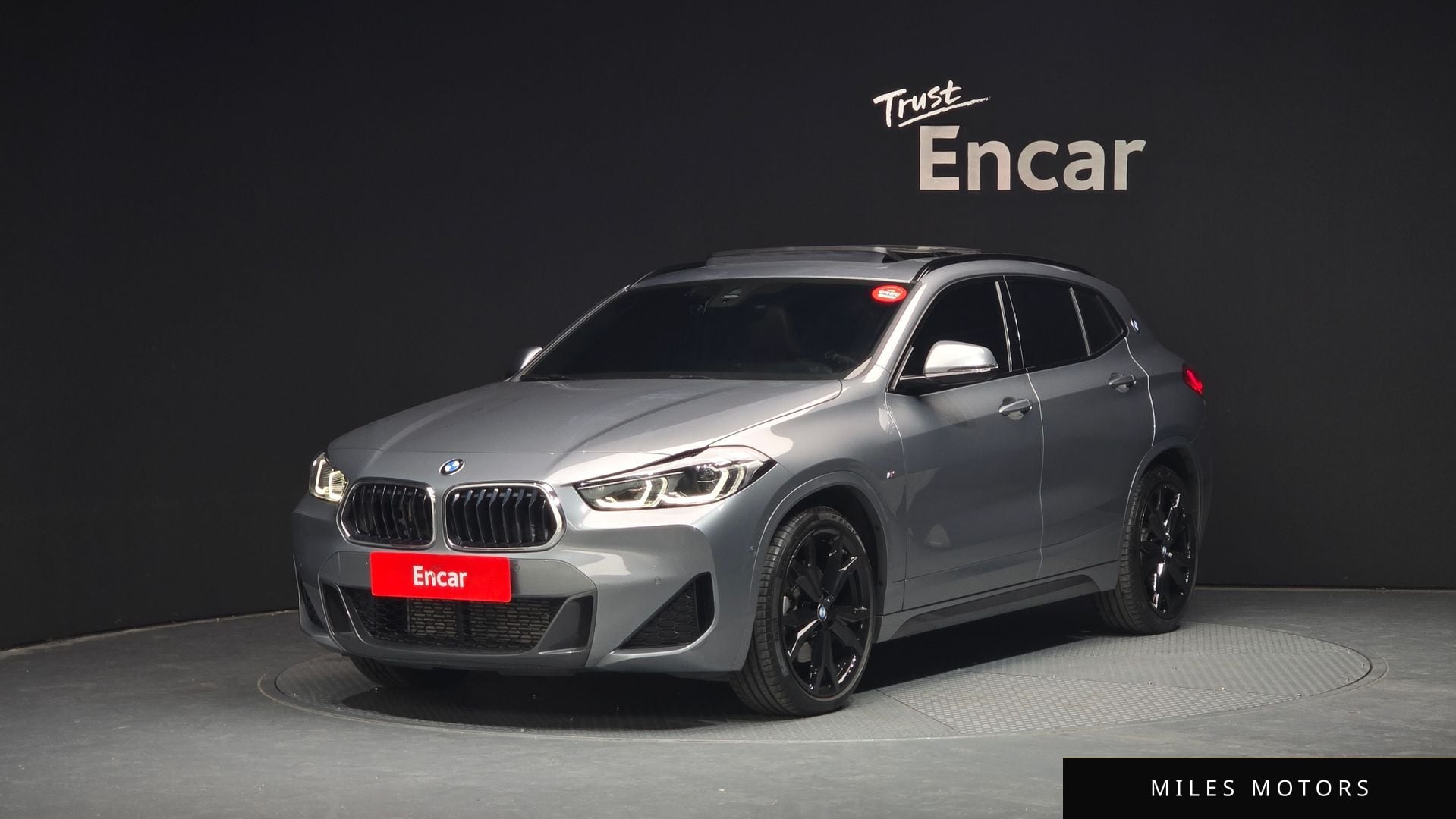 BMW X2 (F39) 2023 — фото 1 из 12