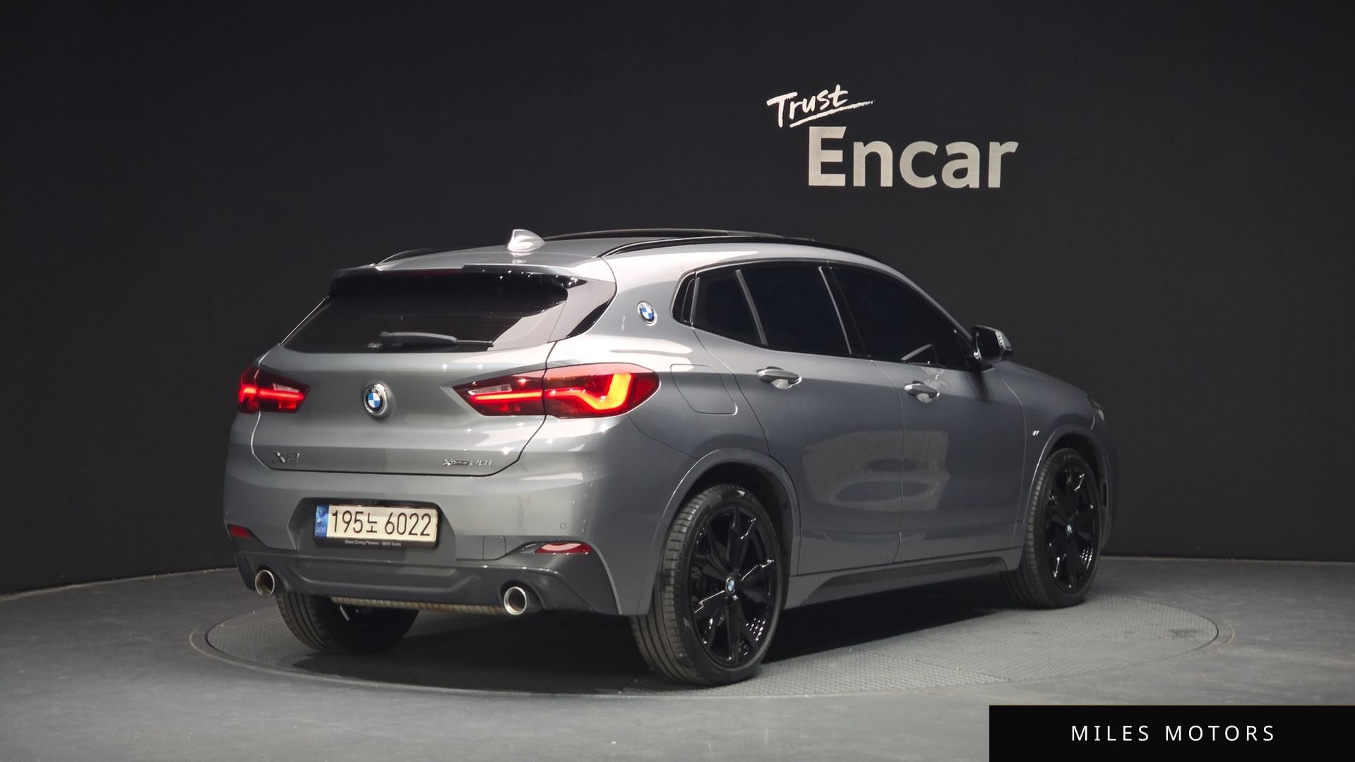 BMW X2 (F39) 2023 — миниатюра 2