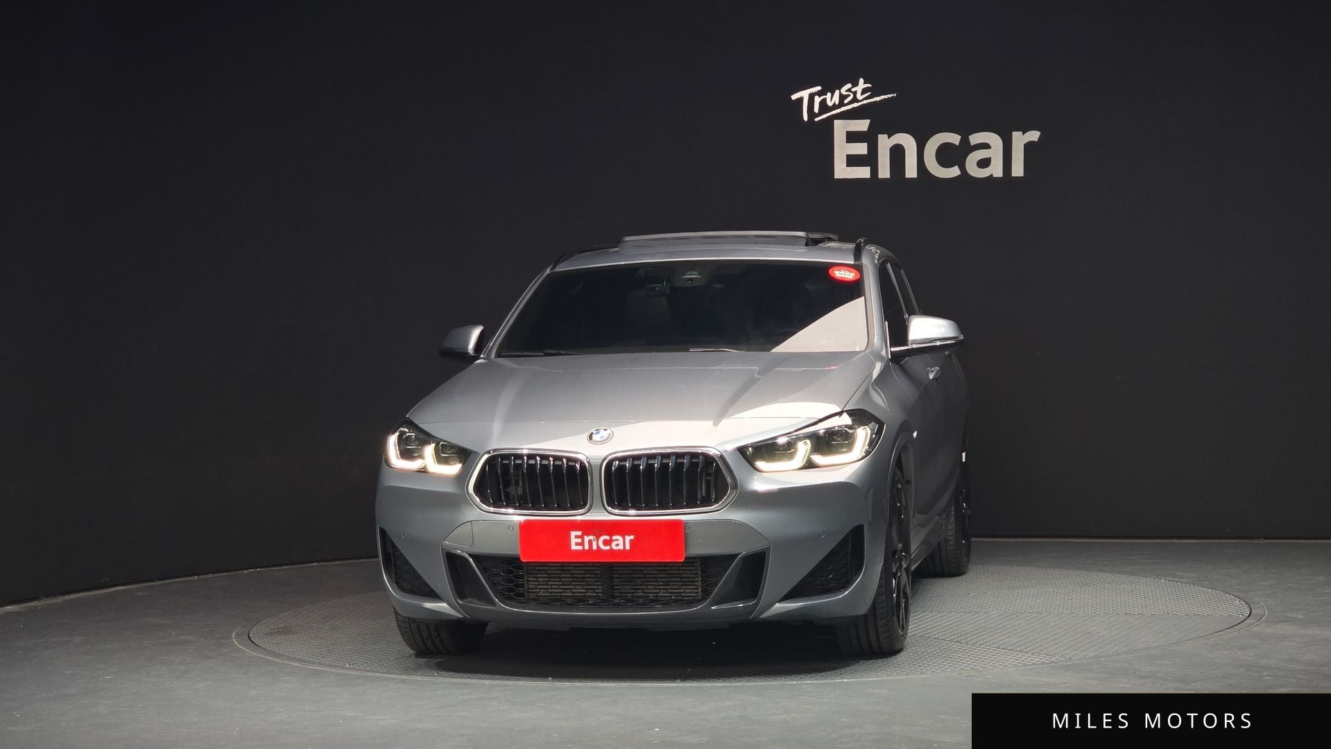 BMW X2 (F39) 2023 — миниатюра 3