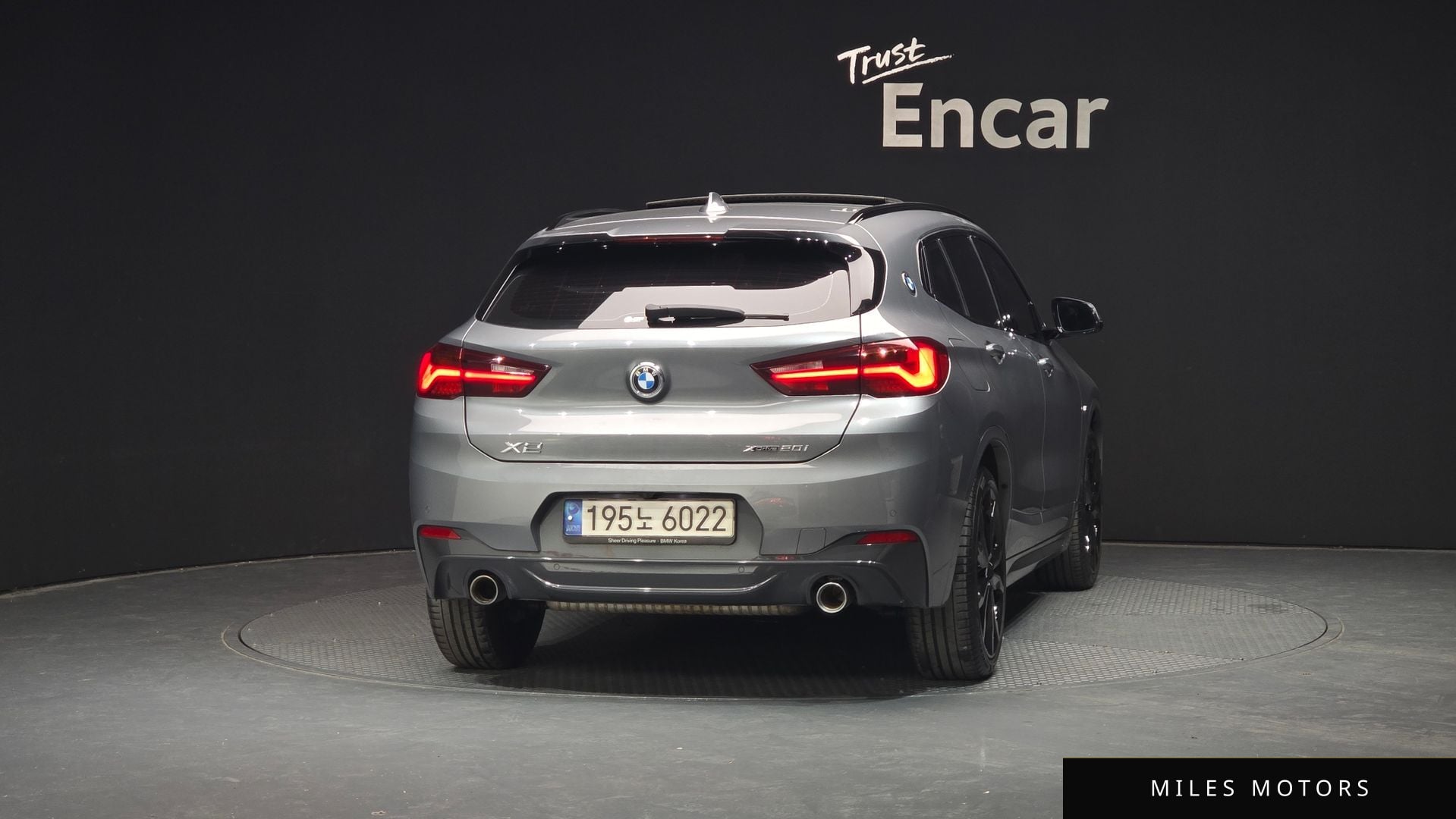 BMW X2 (F39) 2023 — миниатюра 4