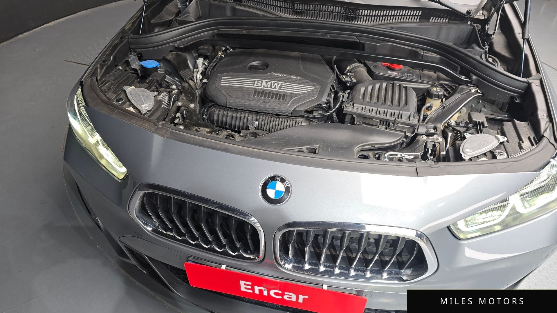 BMW X2 (F39) 2023 — миниатюра 6