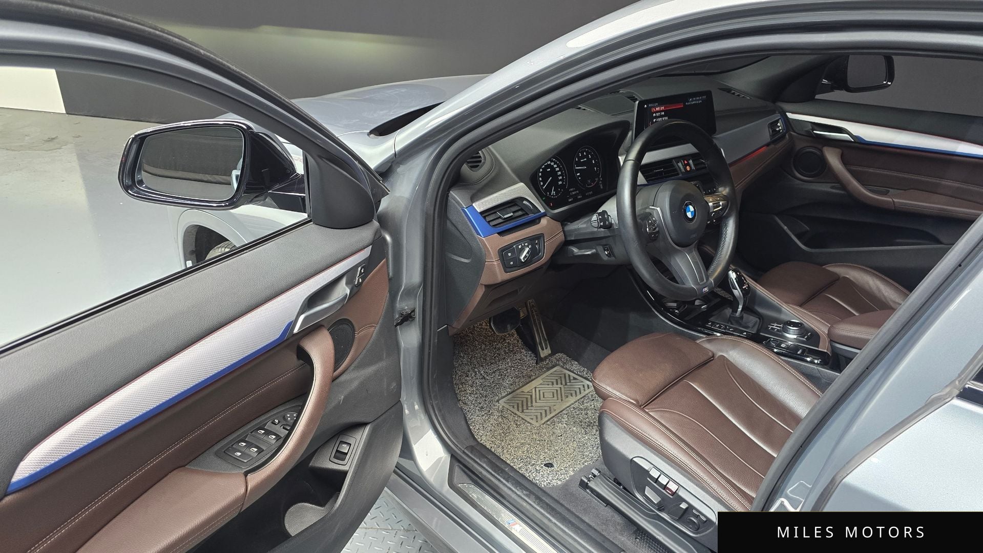 BMW X2 (F39) 2023 — миниатюра 10